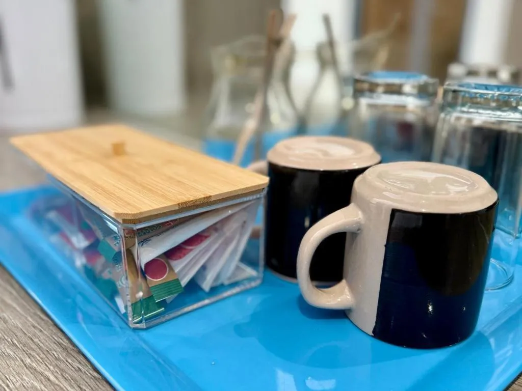 Coffee/tea facilities in St Helena Bay Hotel