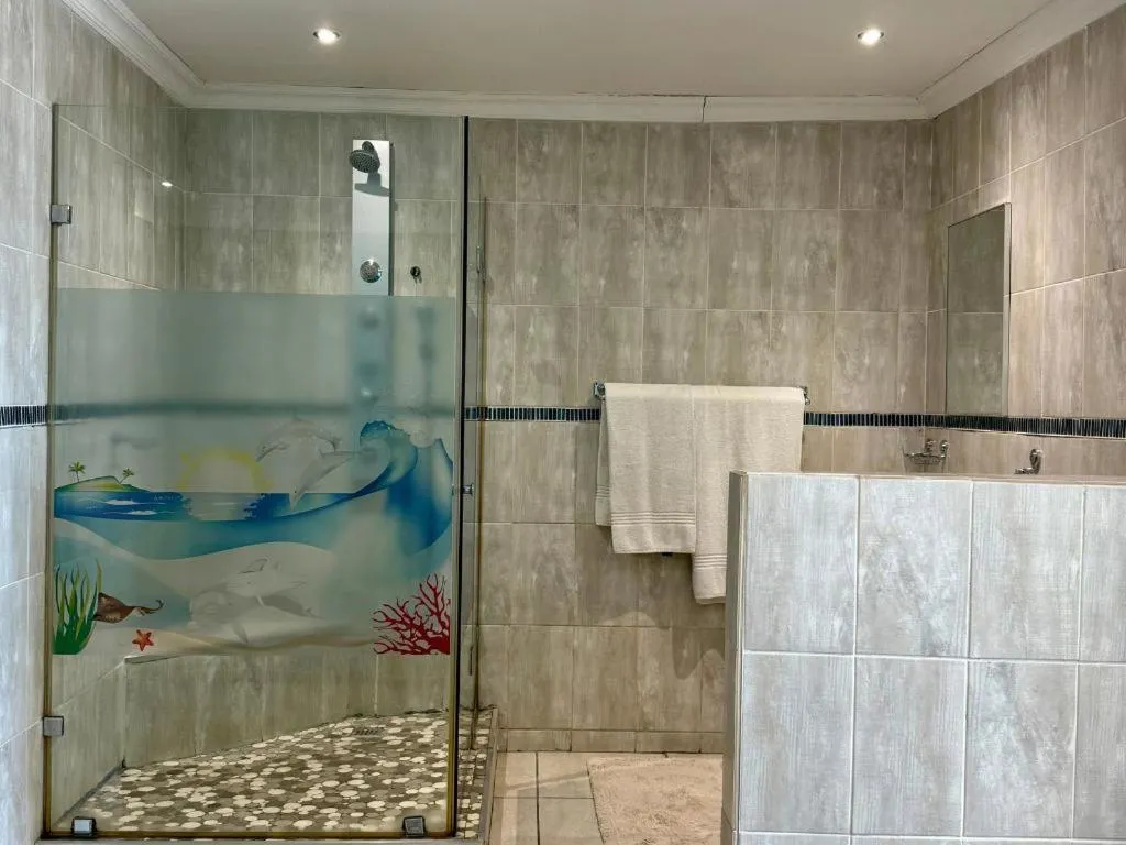 Bathroom in St Helena Bay Hotel