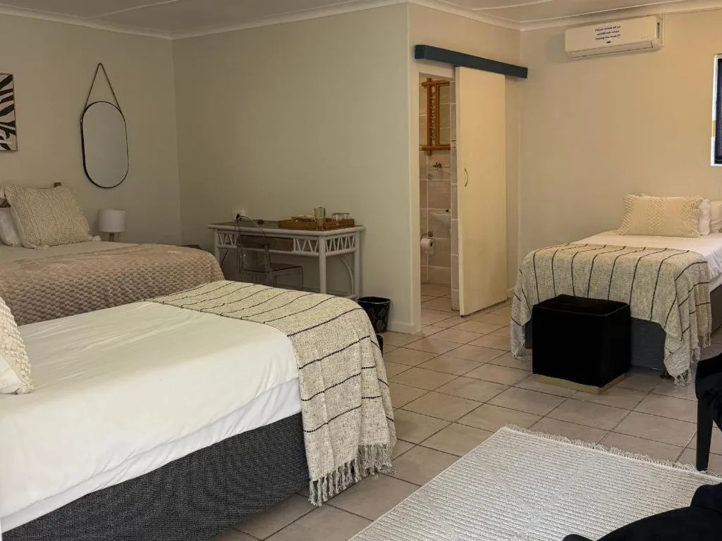 Photo of the whole room, Bed in St Helena Bay Hotel