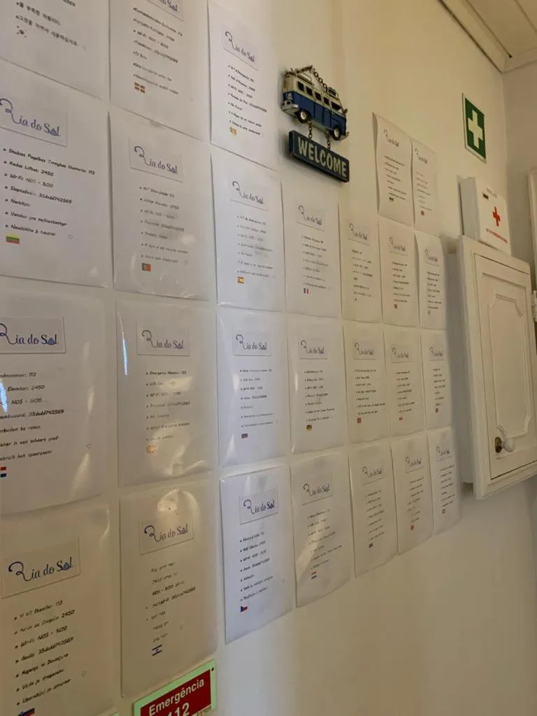 Decorative detail in Ria do Sal