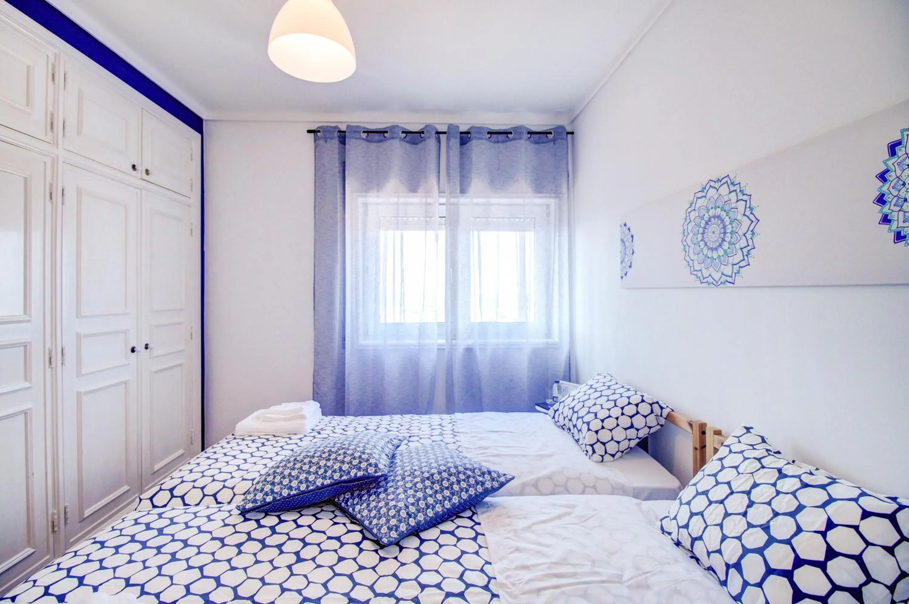 Decorative detail in Ria do Sal