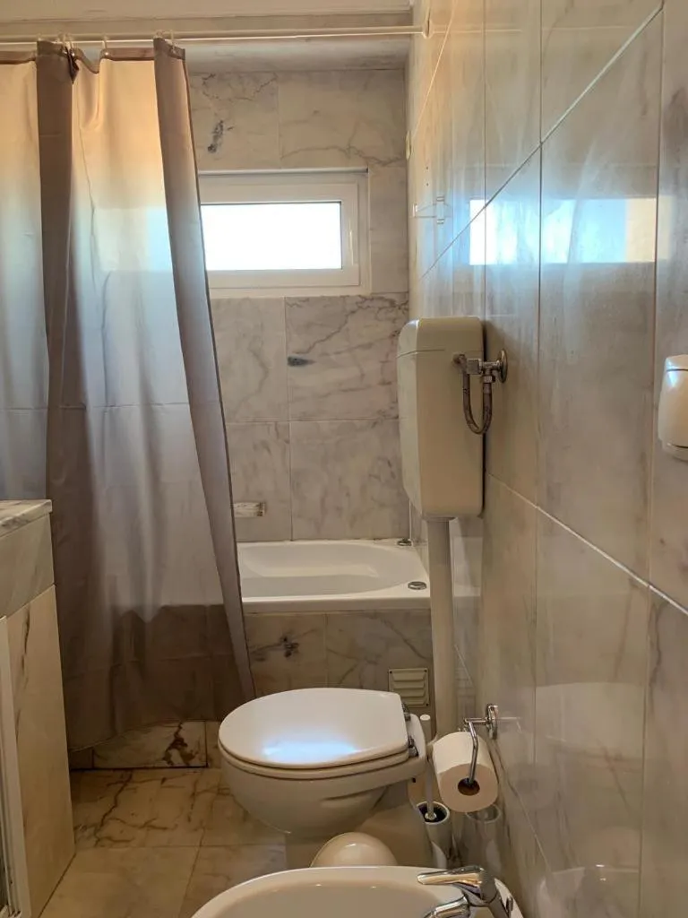 Bathroom in Ria do Sal