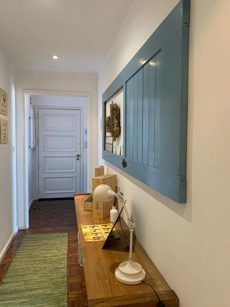 Facade/entrance in Ria do Sal