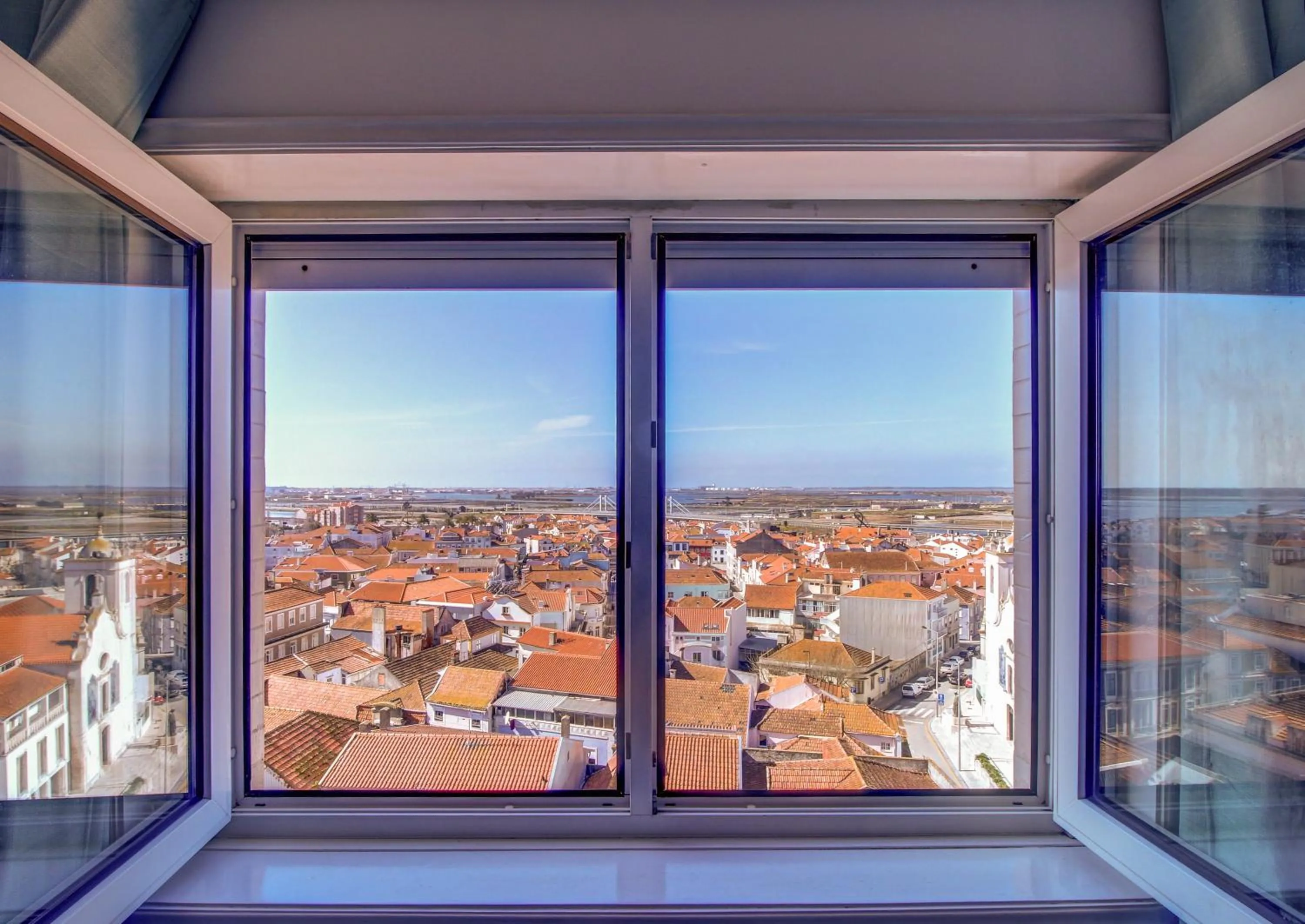 Spring in Ria do Sal