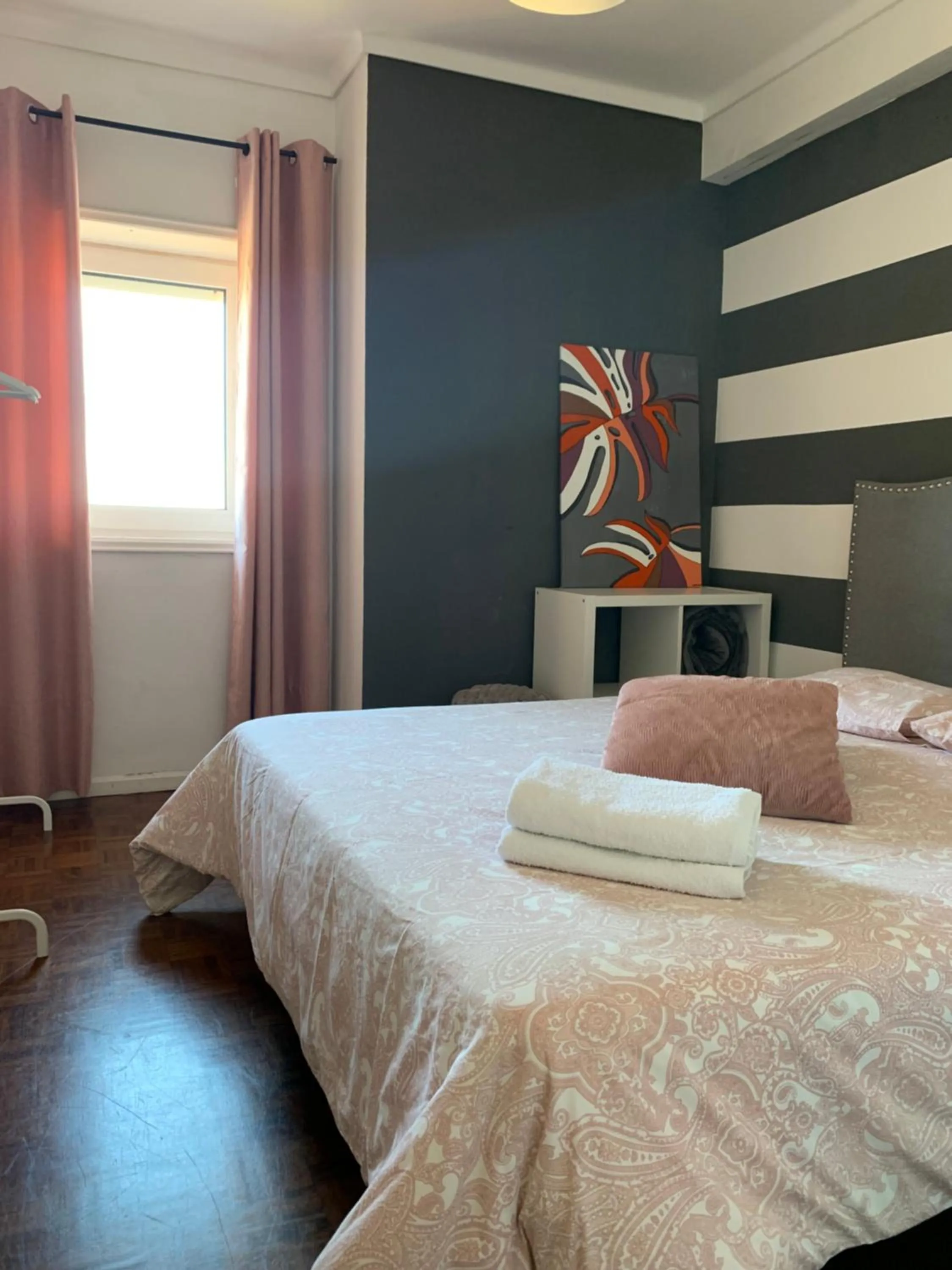 Bedroom in Ria do Sal