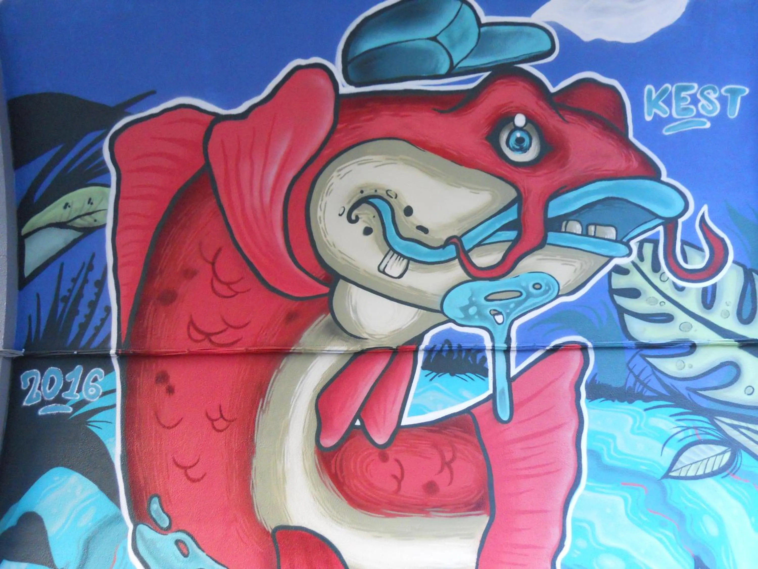 Off site in Ria do Sal