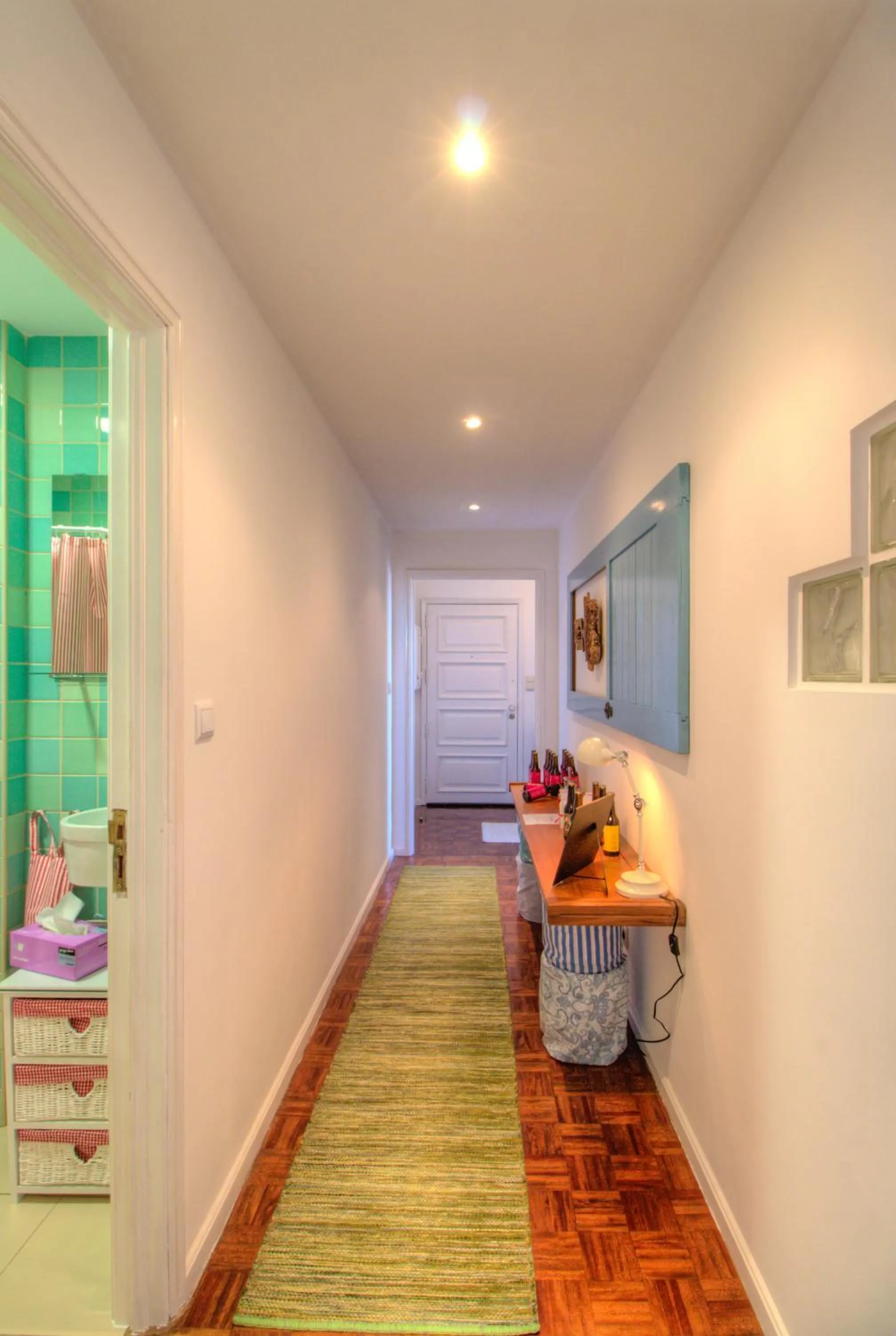 Decorative detail in Ria do Sal