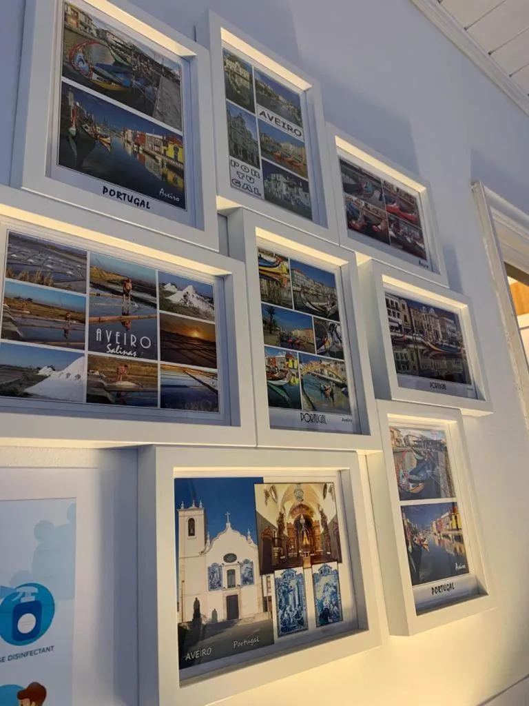 Decorative detail in Ria do Sal