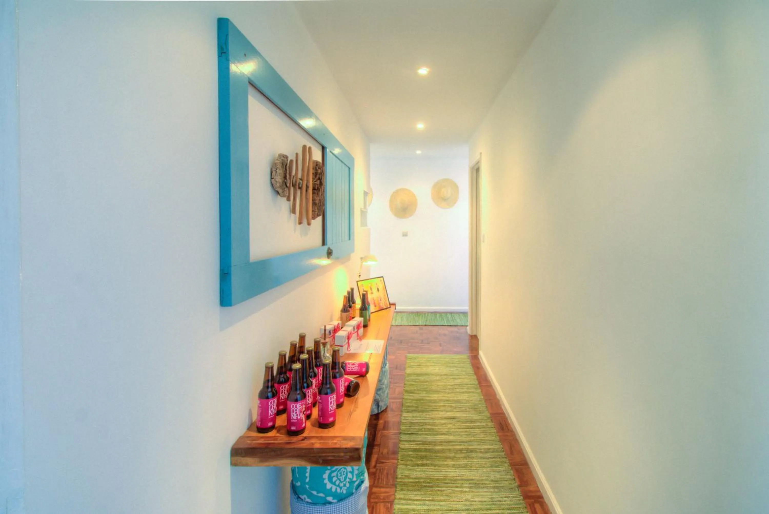 On-site shops in Ria do Sal