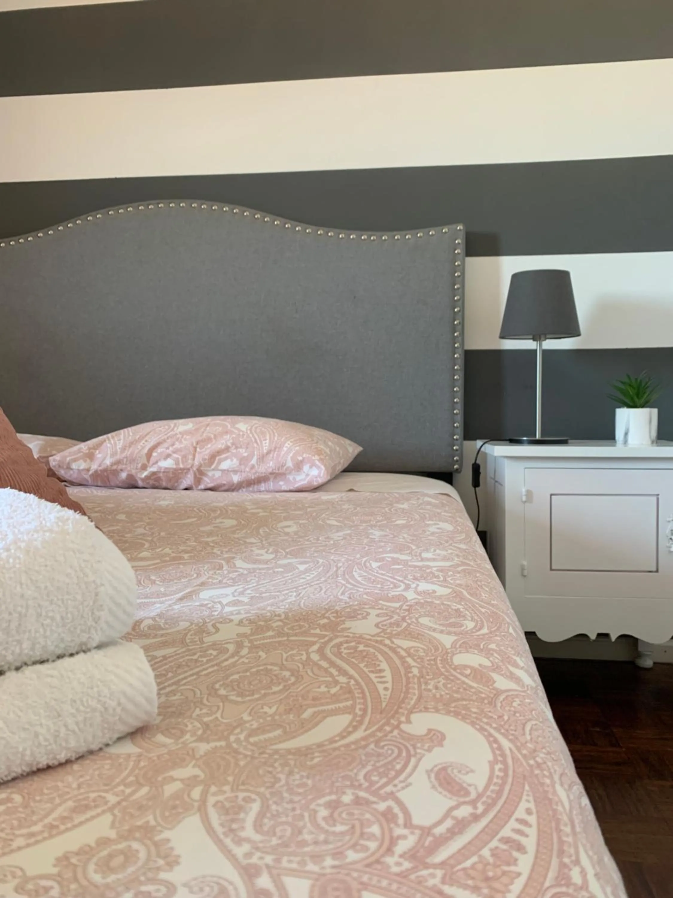 Bedroom in Ria do Sal