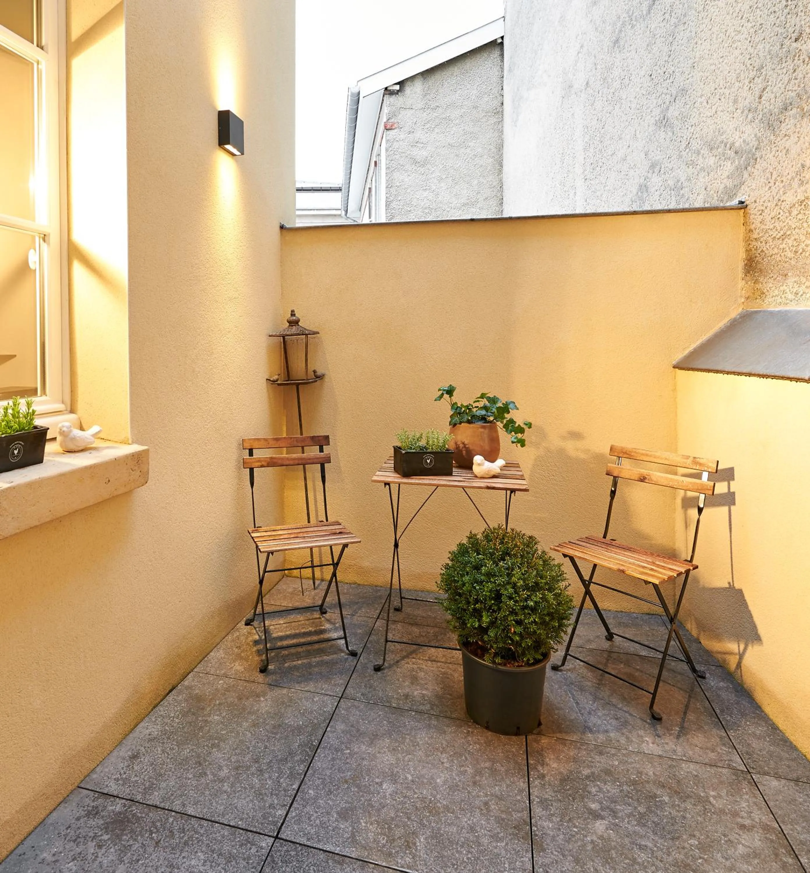 Balcony/Terrace in Bubble 8