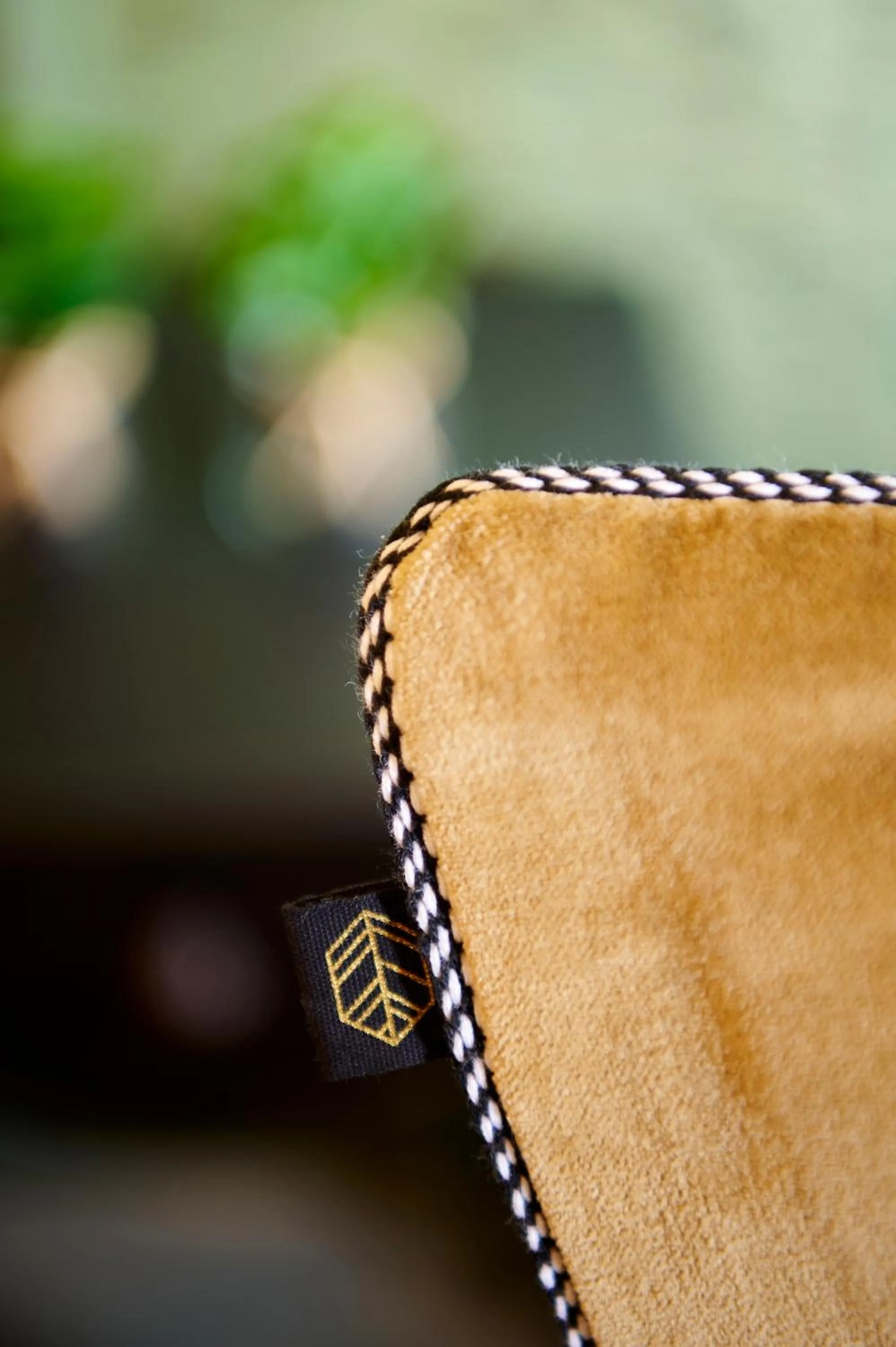 Decorative detail in Bubble 8