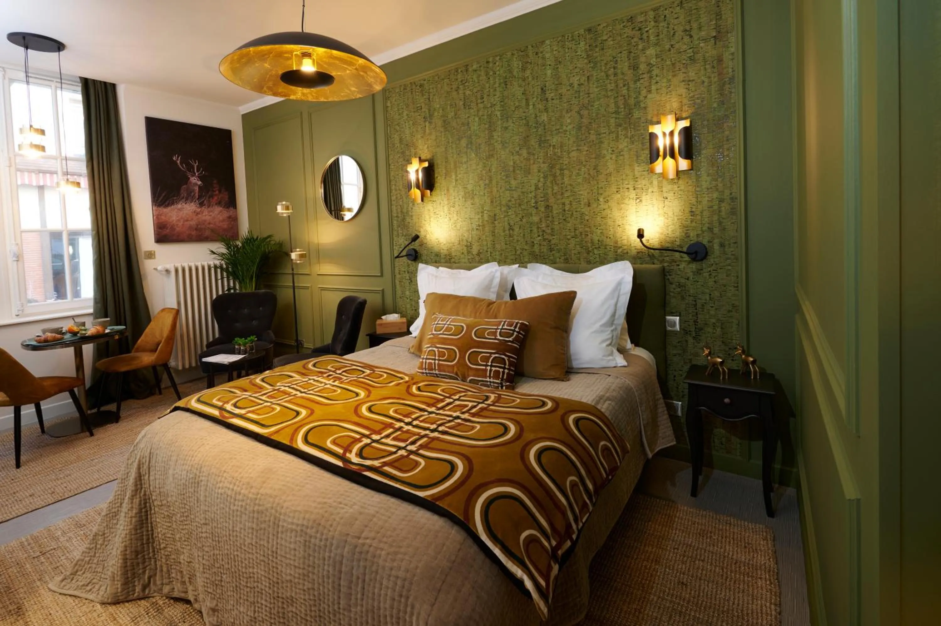 View (from property/room), Bed in Bubble 8