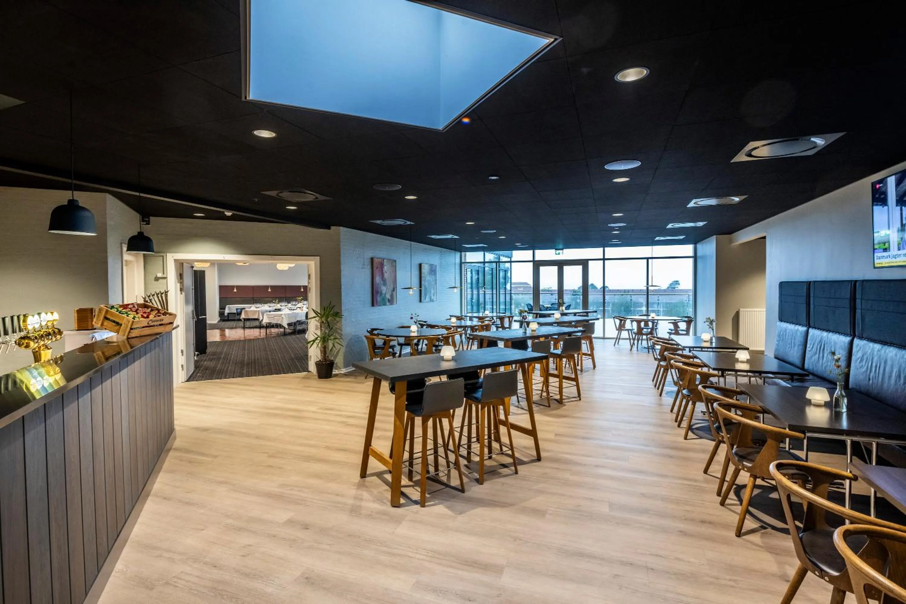 Lounge or bar in Comwell Middelfart