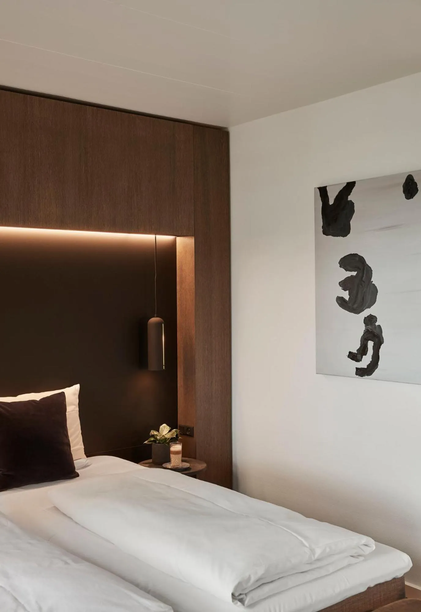 Photo of the whole room, Bed in Comwell Middelfart