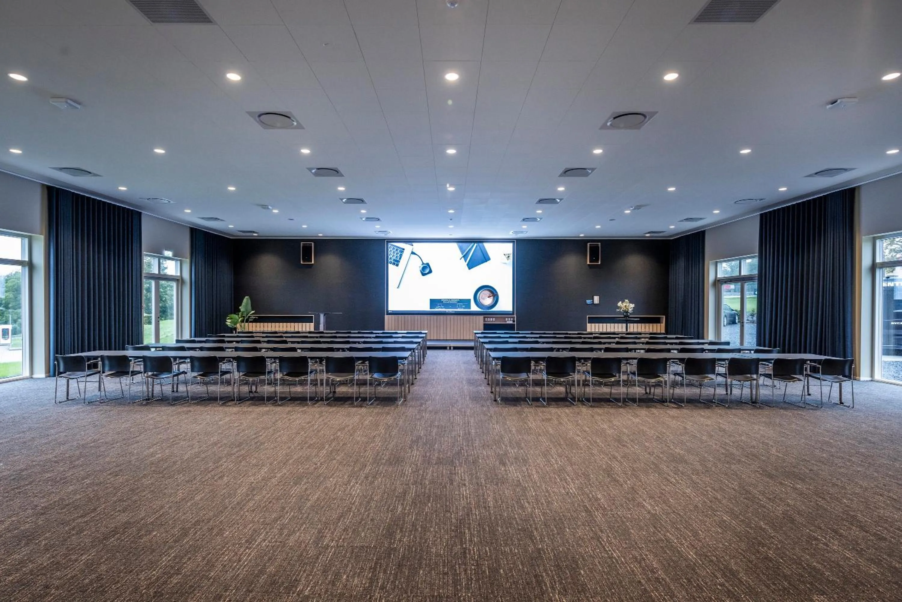Meeting/conference room in Comwell Middelfart
