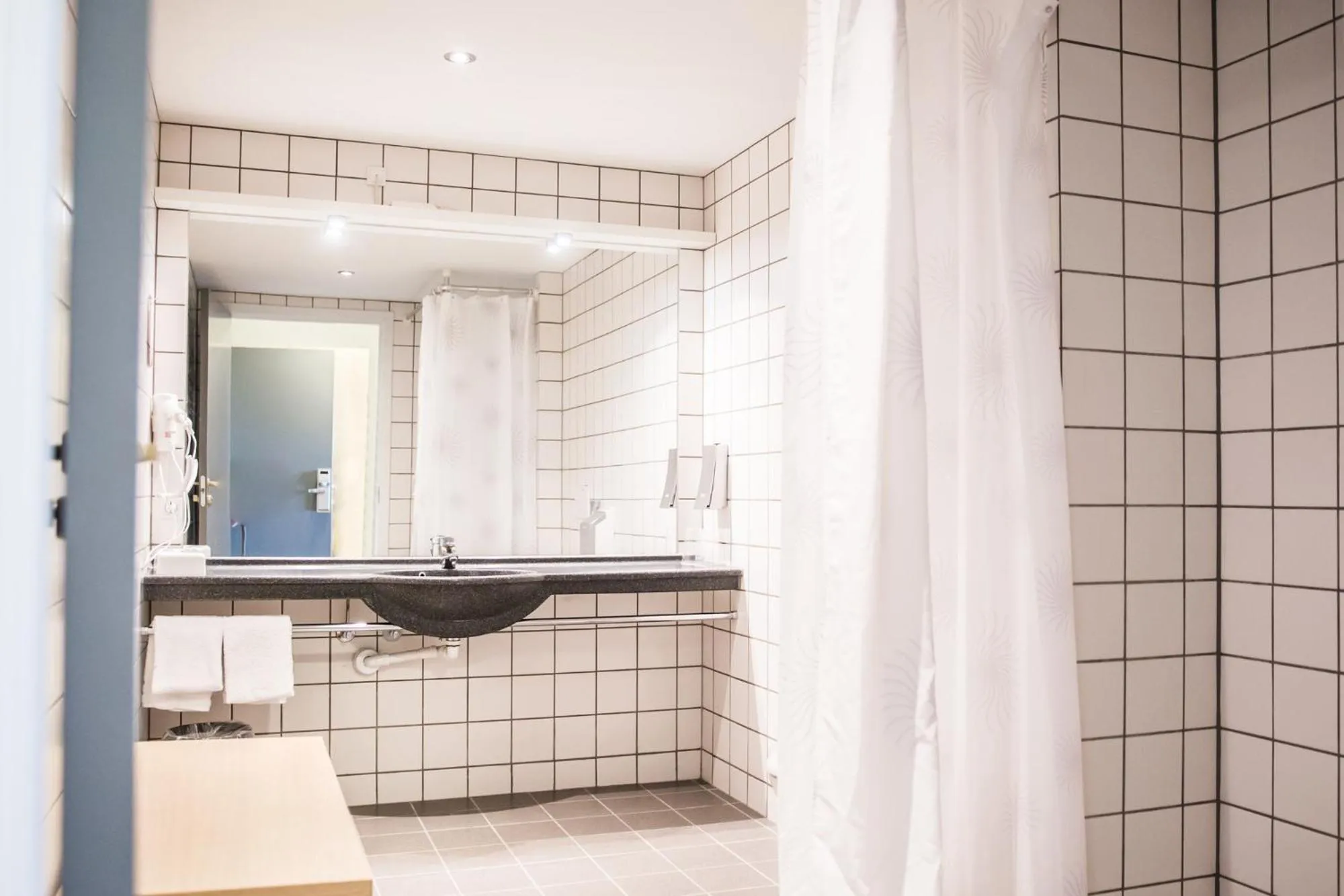 Bathroom in Comwell Middelfart