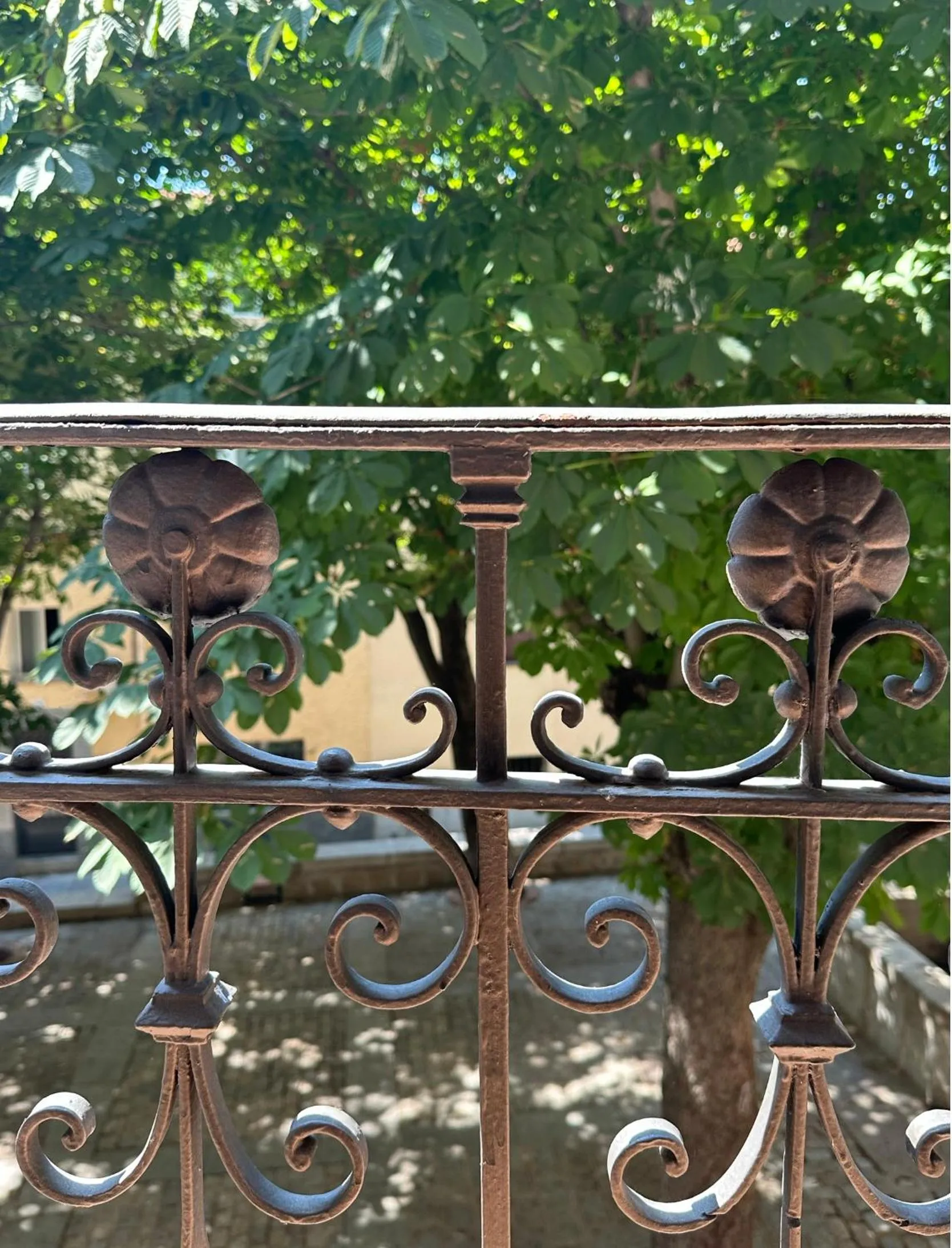 View (from property/room) in San Lorenzo Suites