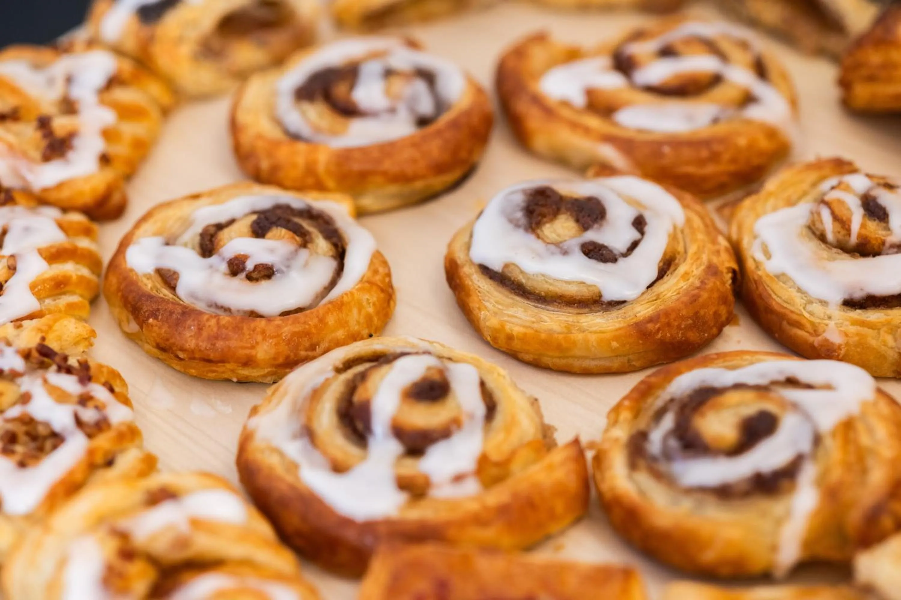 Breakfast in Milling Hotel Saxildhus