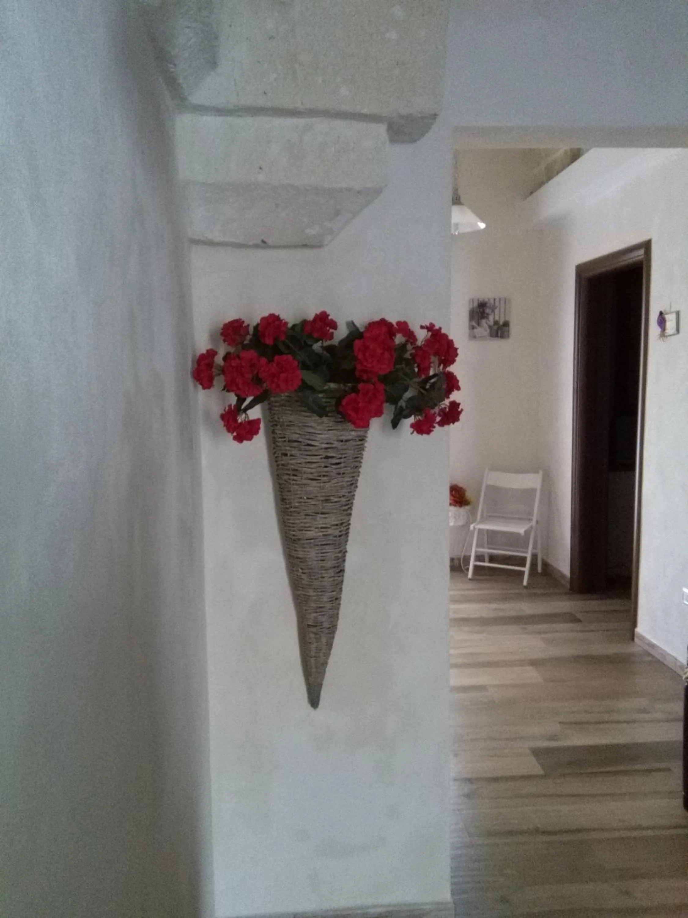 Decorative detail in Le 5 Volte