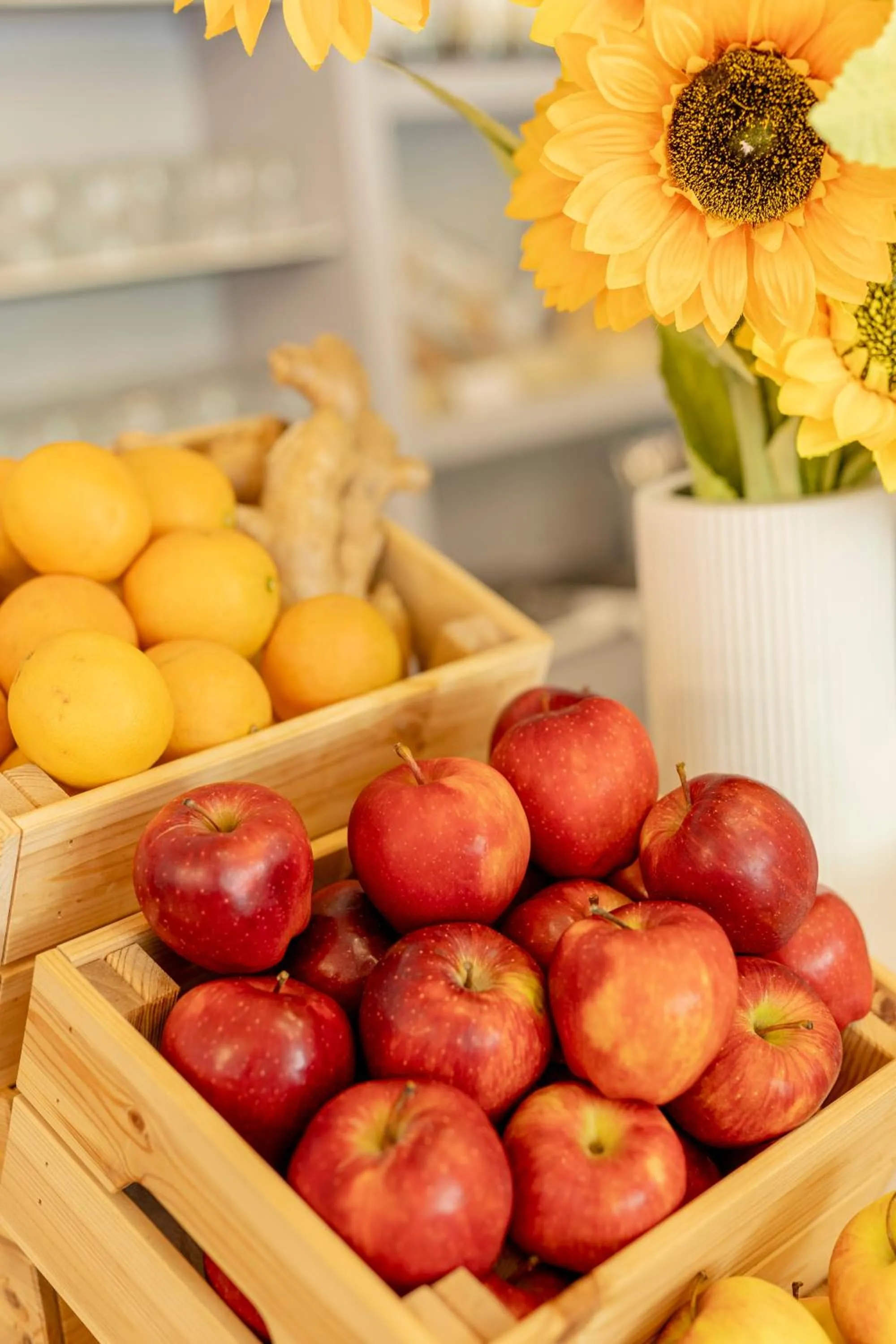 Food in Hotel Stella Del Mare