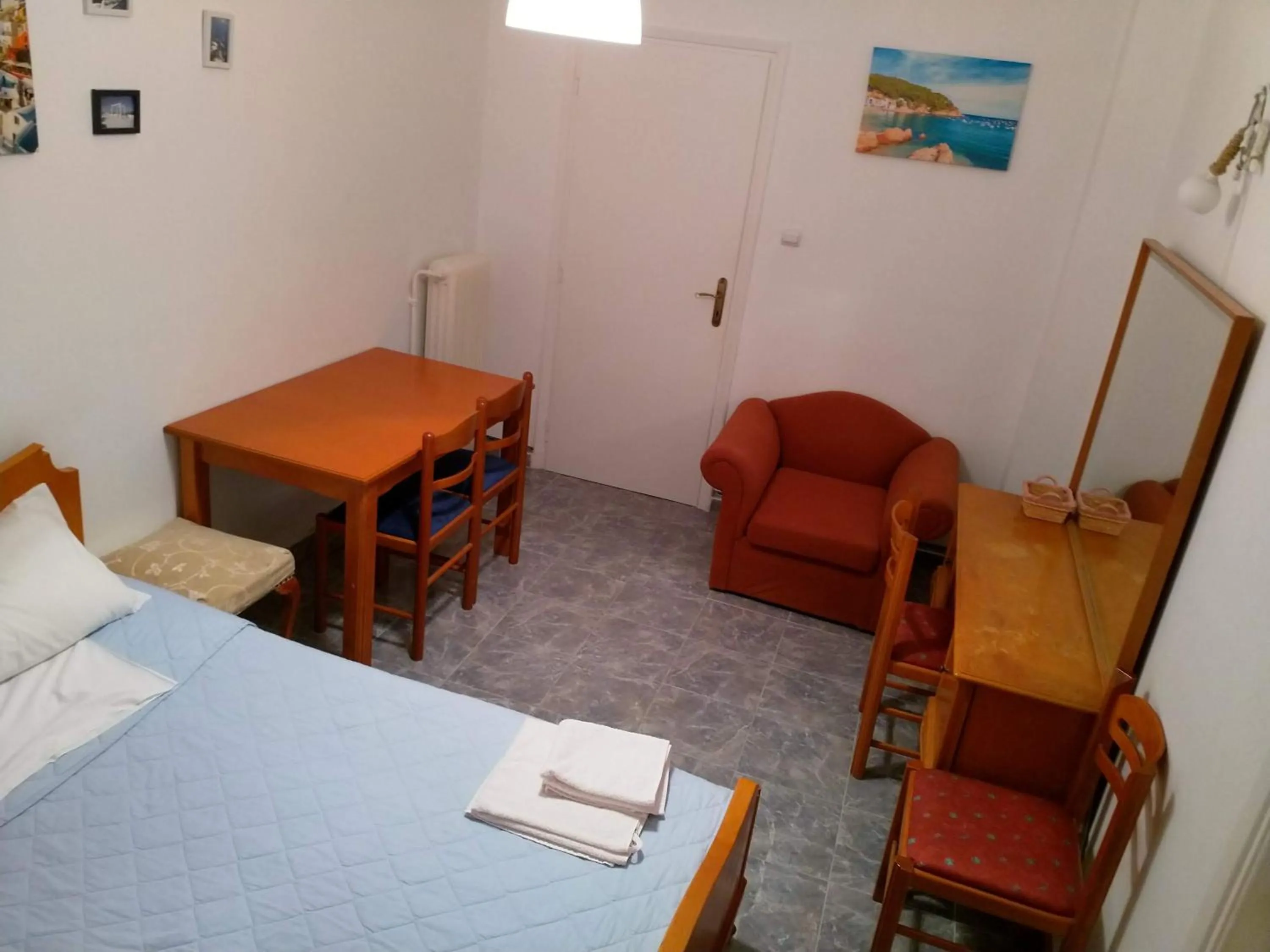 Two-Bedroom Apartment in Cosy apartment Acropolis Point 2