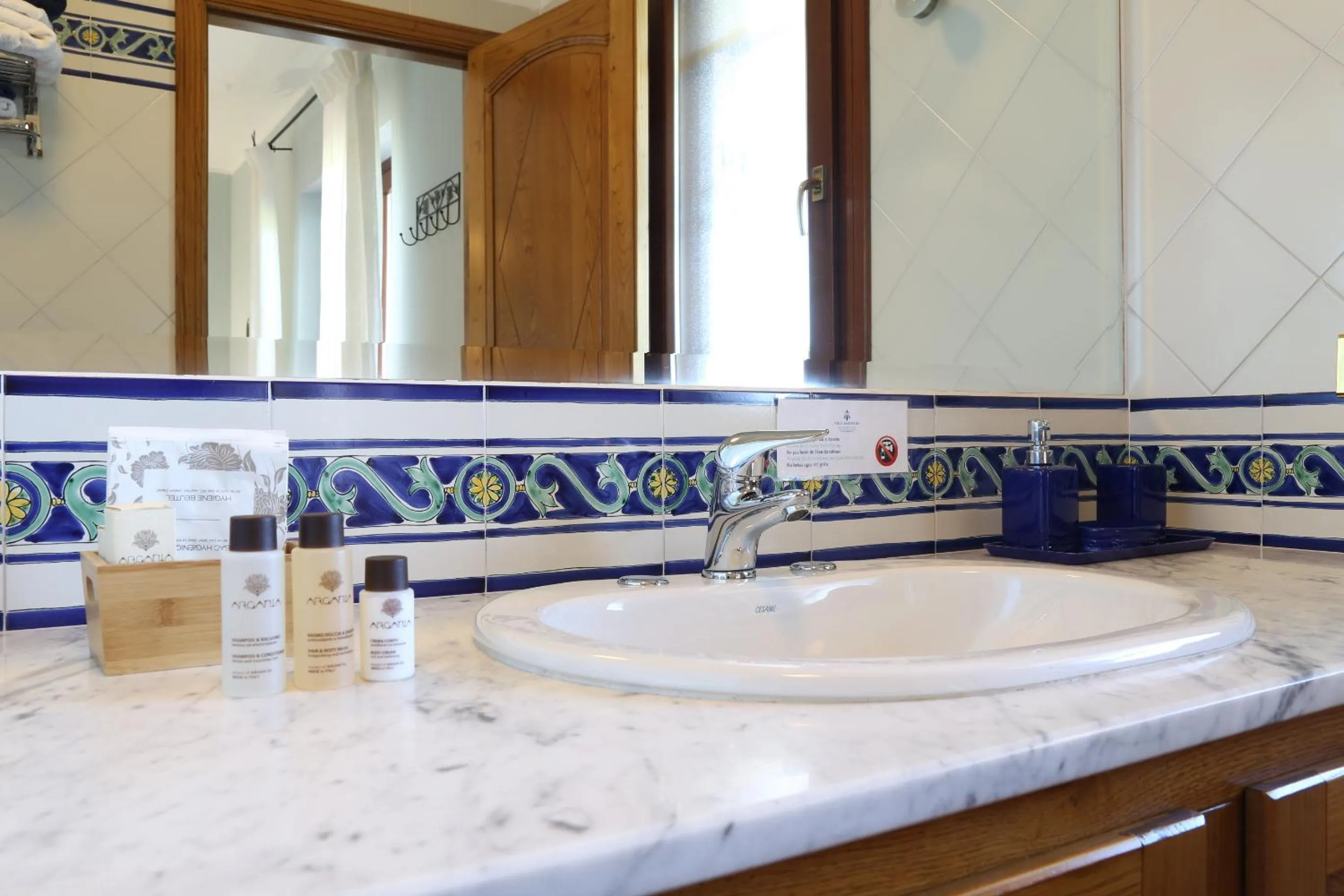 Bathroom in Villa Anastasia