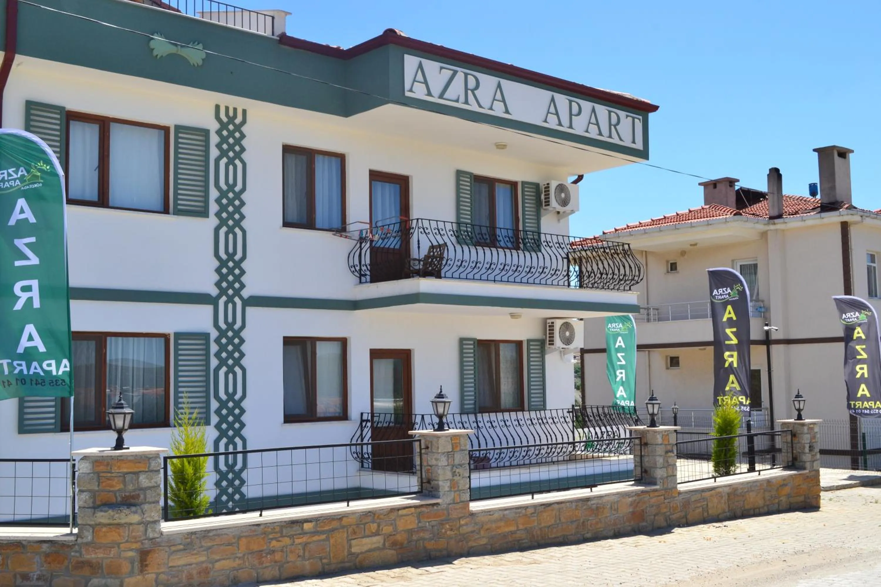 Azra Apart & Otel