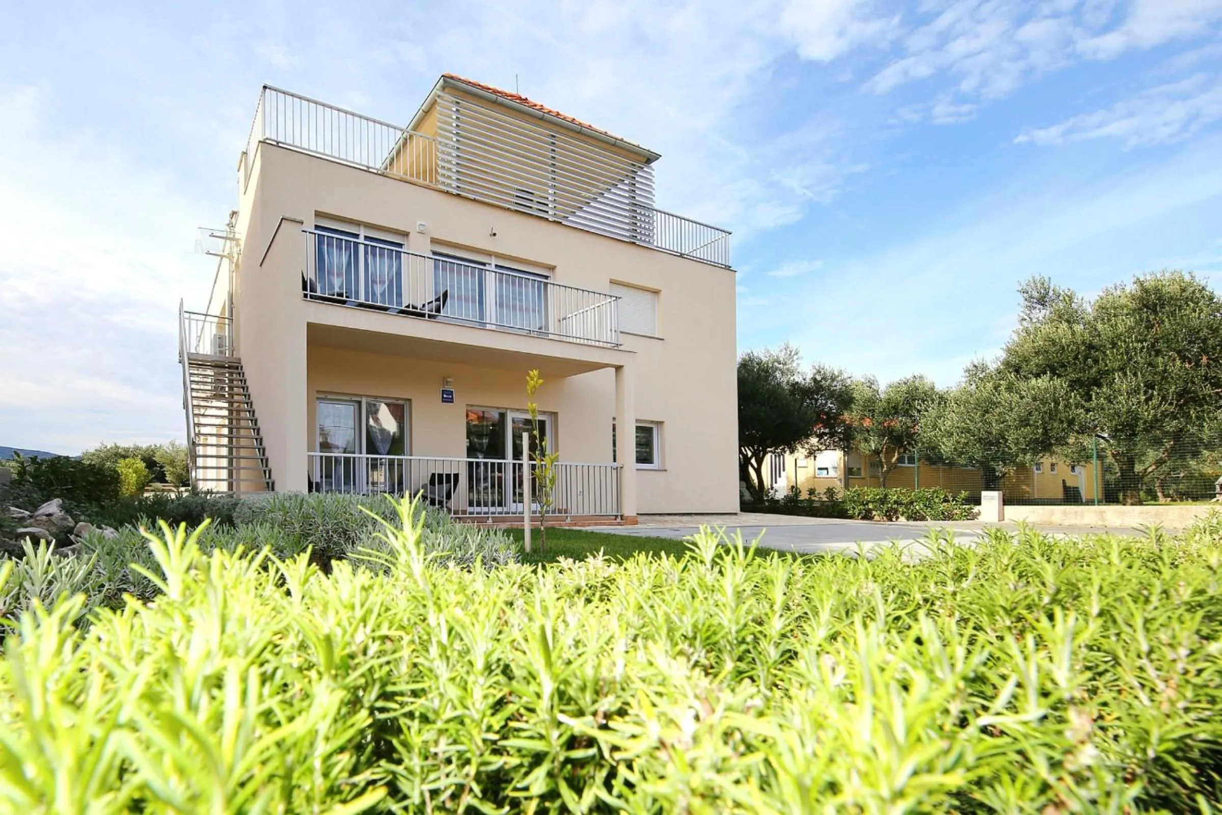 Apartments Matkovic