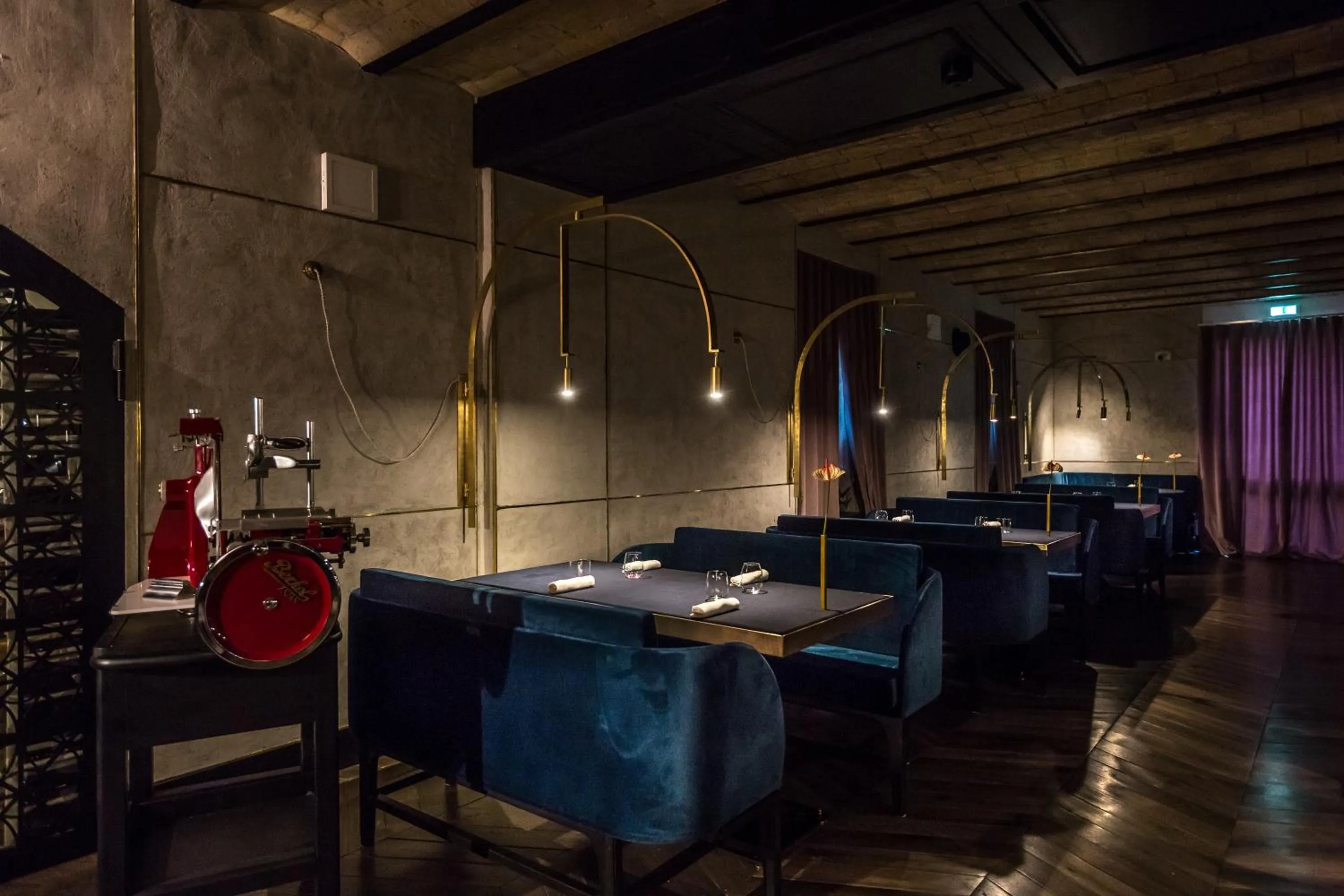 Breakfast in Hotel The Haven Roma