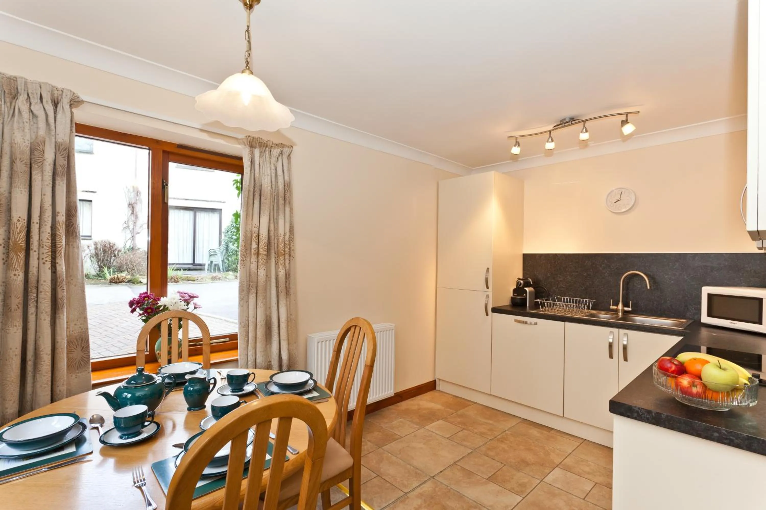 Dining area in Hapimag Burnside Park Apartments
