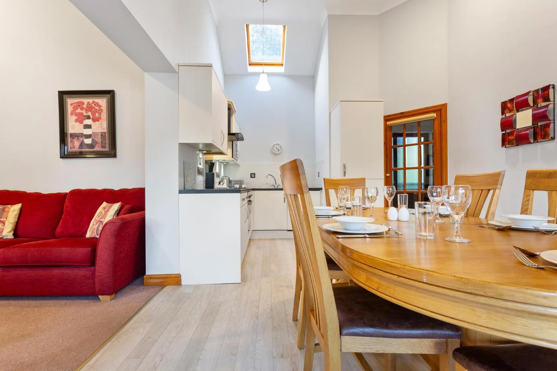 Property building in Hapimag Burnside Park Apartments