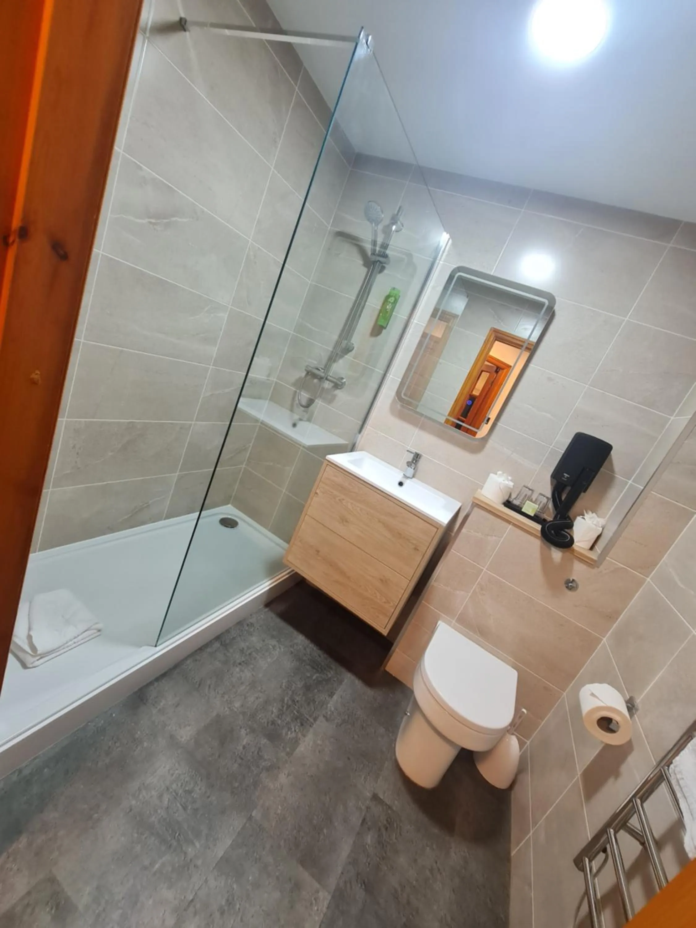 Bathroom in Hapimag Burnside Park Apartments