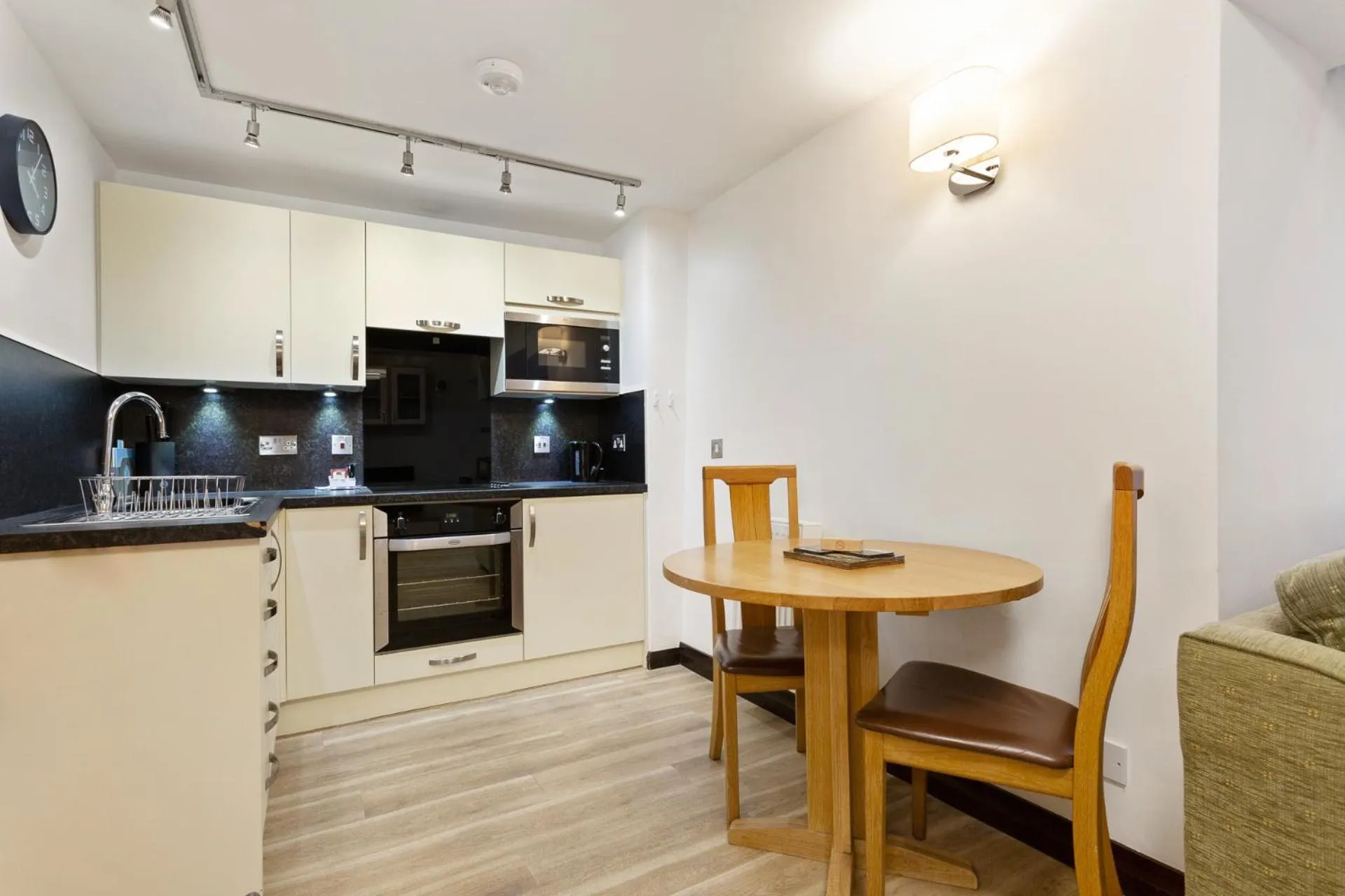 Property building in Hapimag Burnside Park Apartments