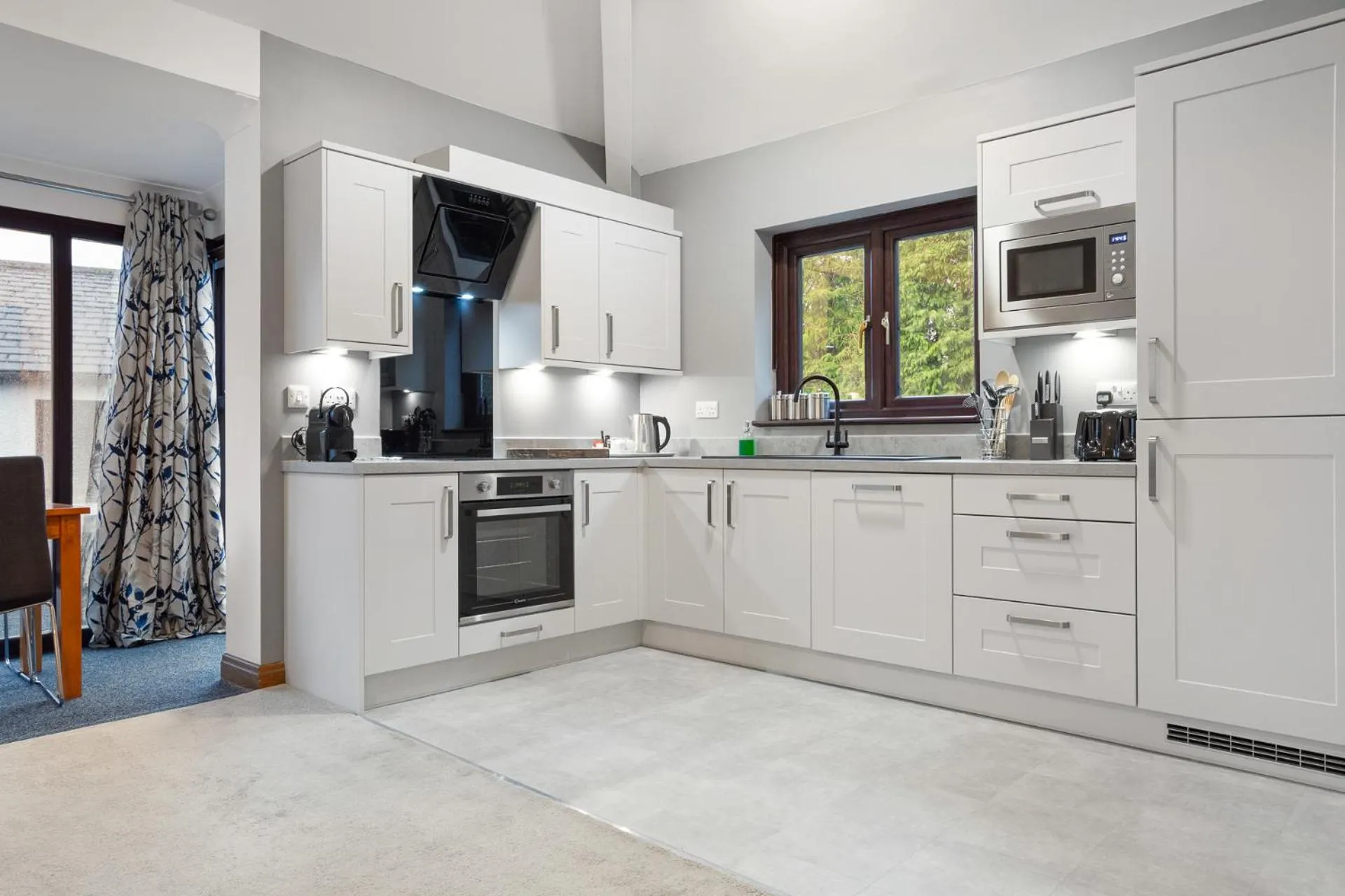 Property building in Hapimag Burnside Park Apartments