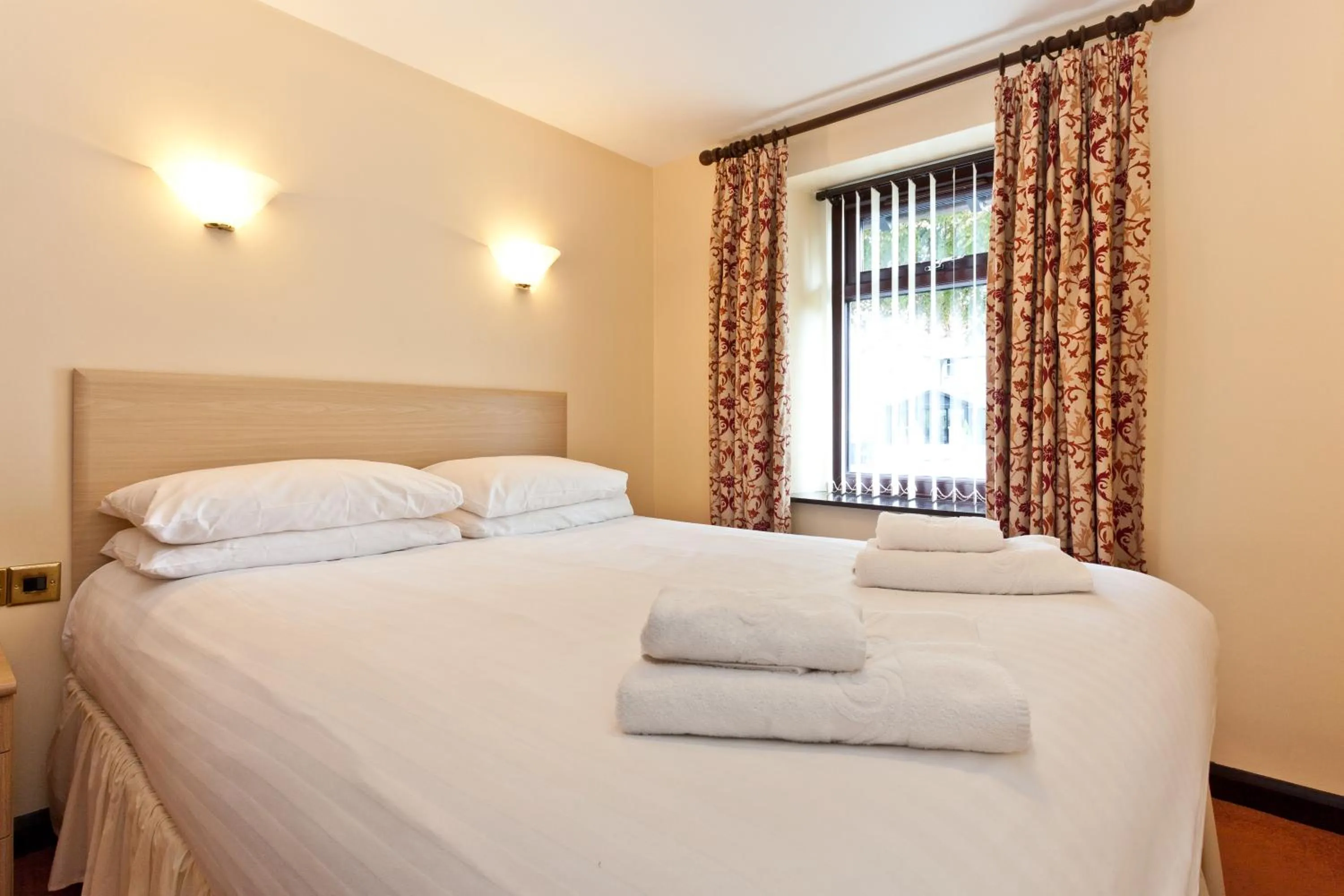 Bedroom, Bed in Hapimag Burnside Park Apartments