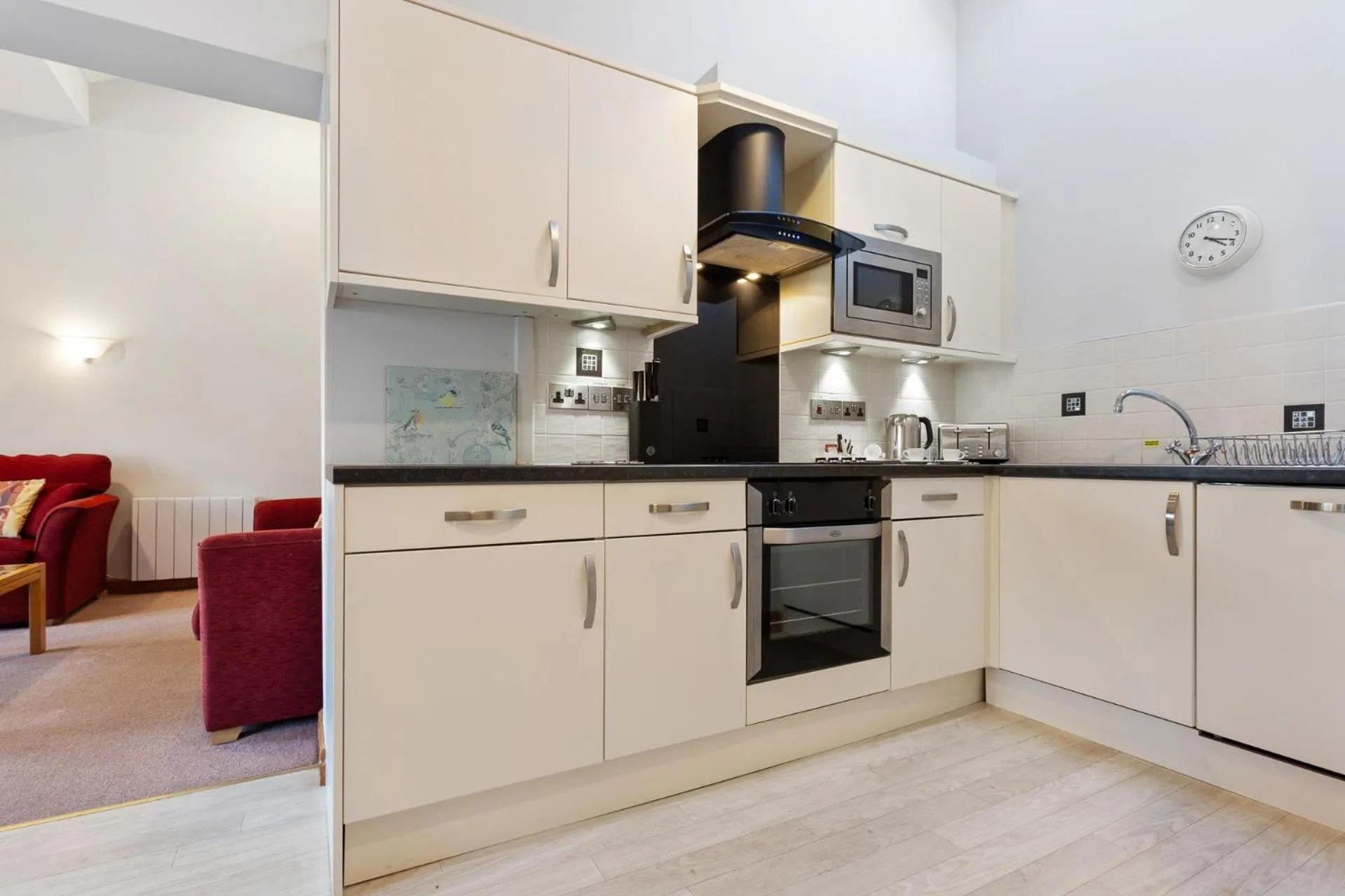 Property building in Hapimag Burnside Park Apartments