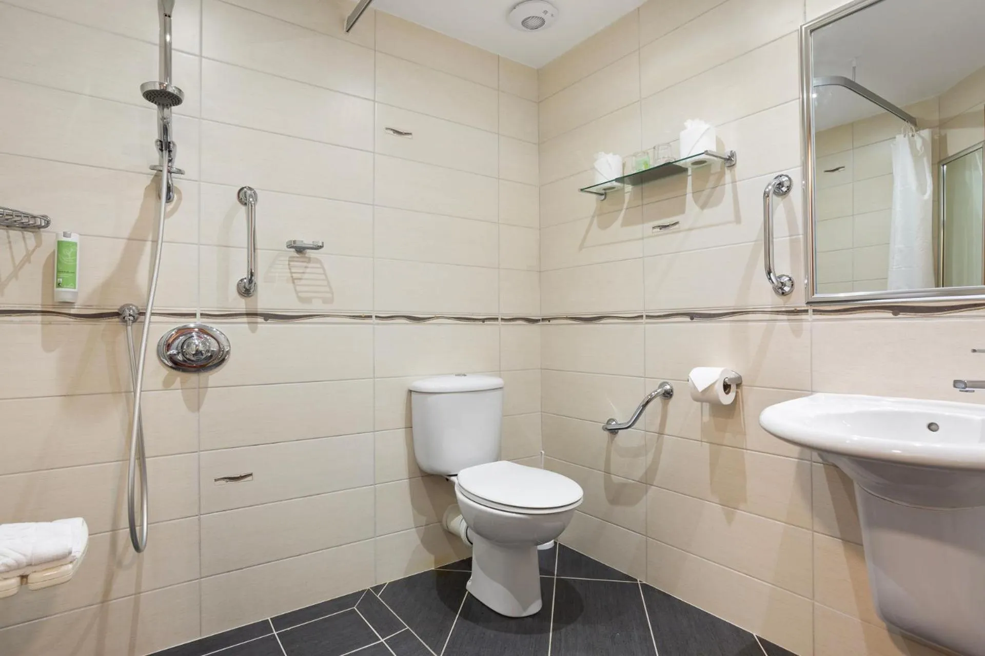 Property building in Hapimag Burnside Park Apartments