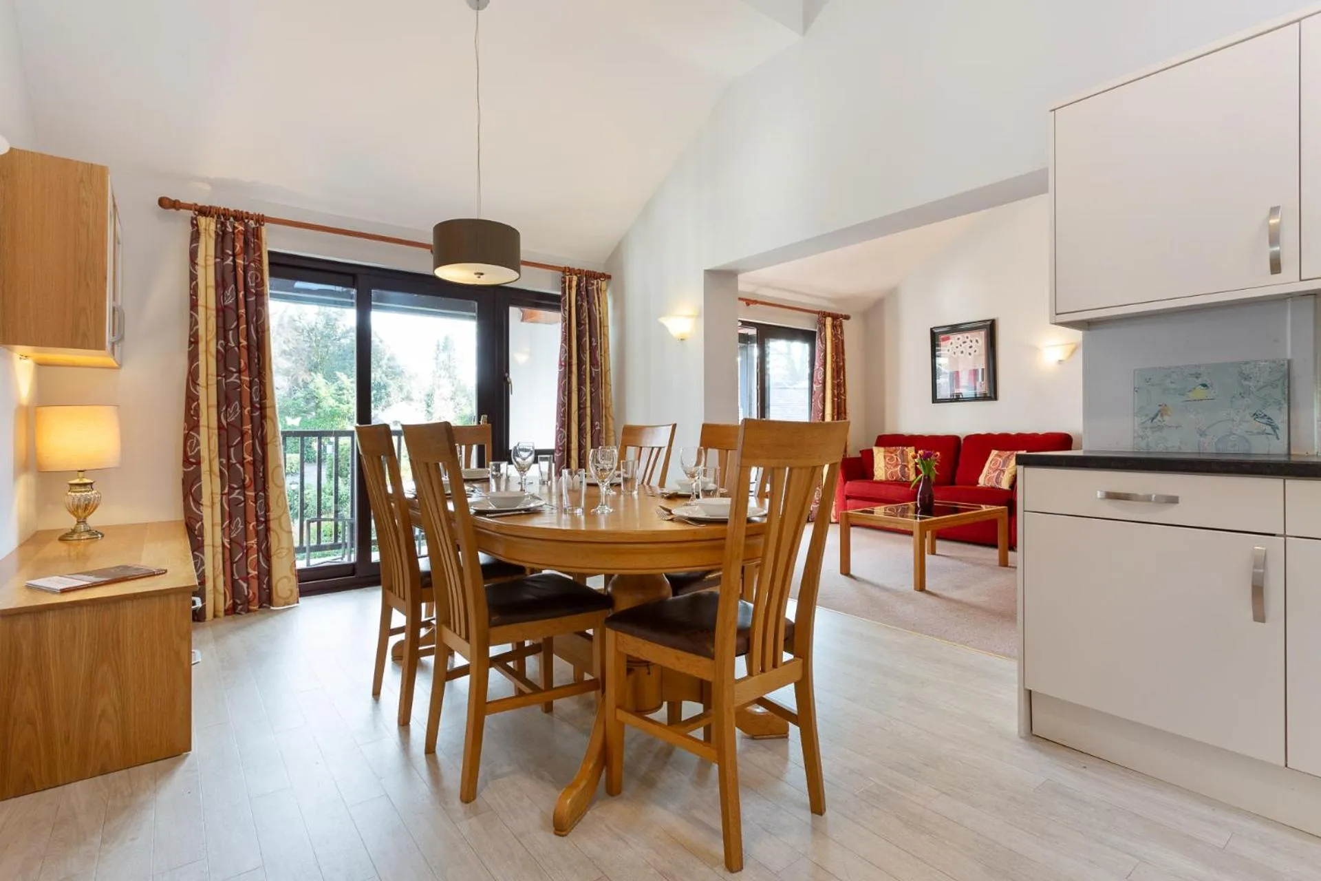 Property building in Hapimag Burnside Park Apartments