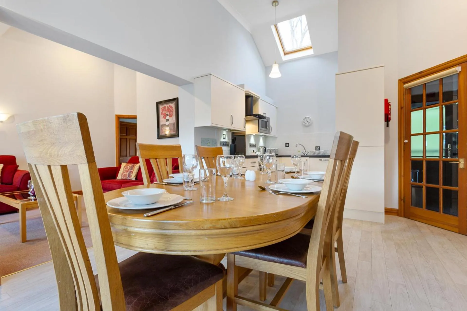 Property building in Hapimag Burnside Park Apartments