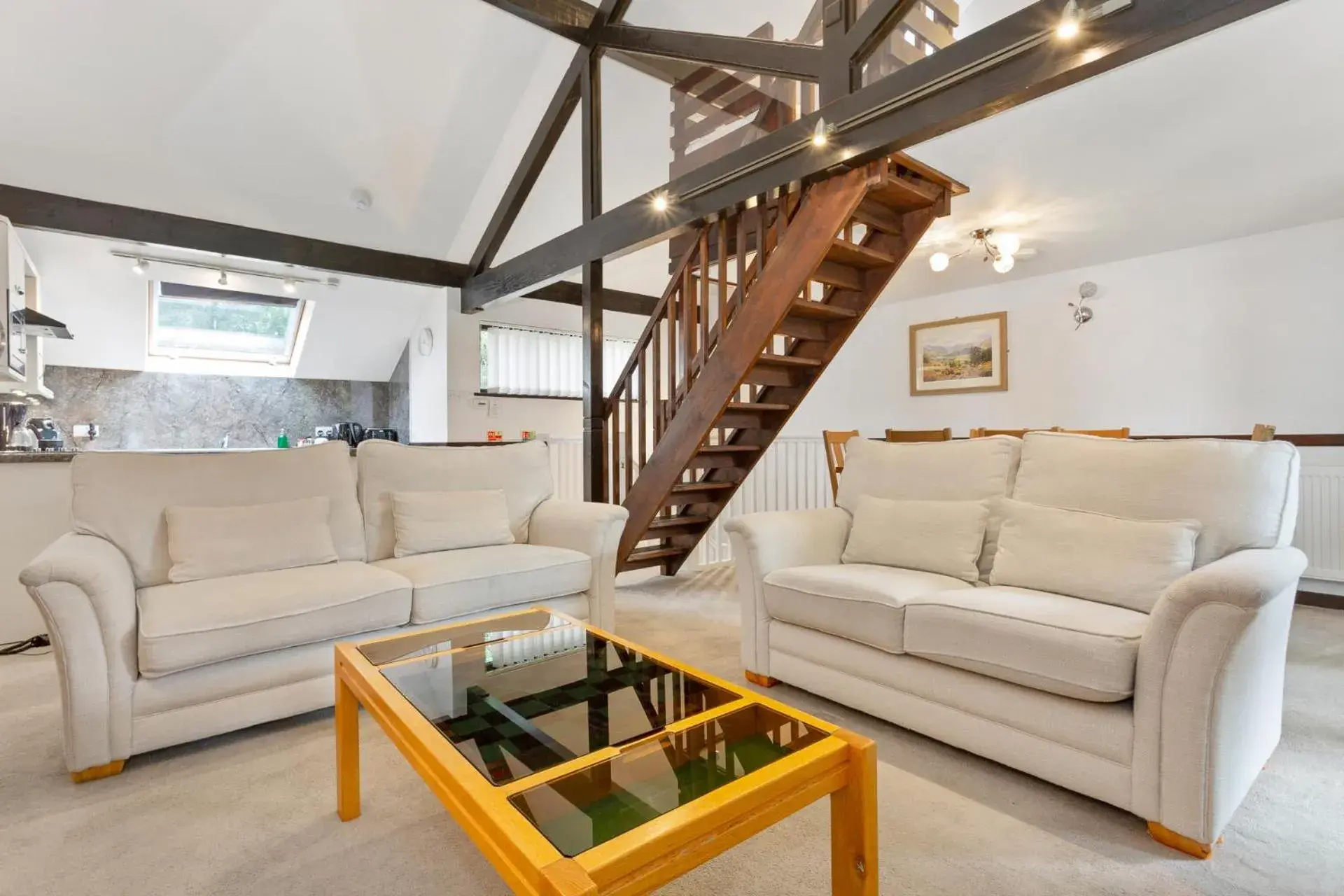 Two-Bedroom House in Hapimag Burnside Park Apartments Two-Bedroom House in Hapimag Burnside Park Apartments