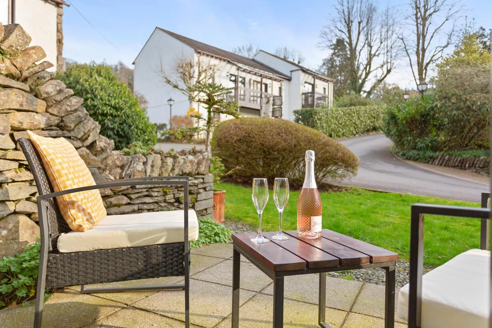 Property building in Hapimag Burnside Park Apartments