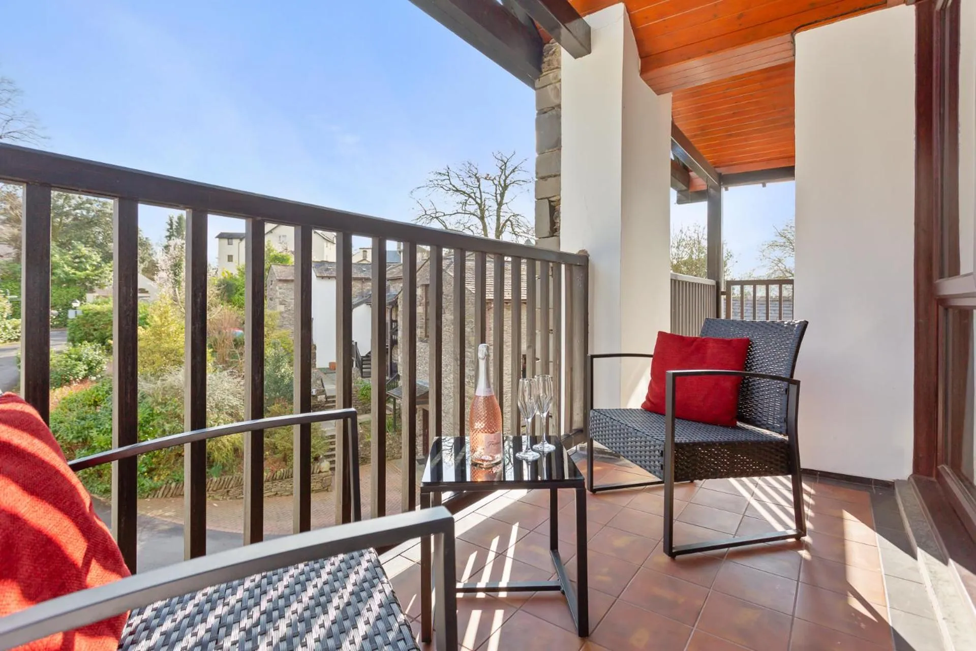 Property building in Hapimag Burnside Park Apartments