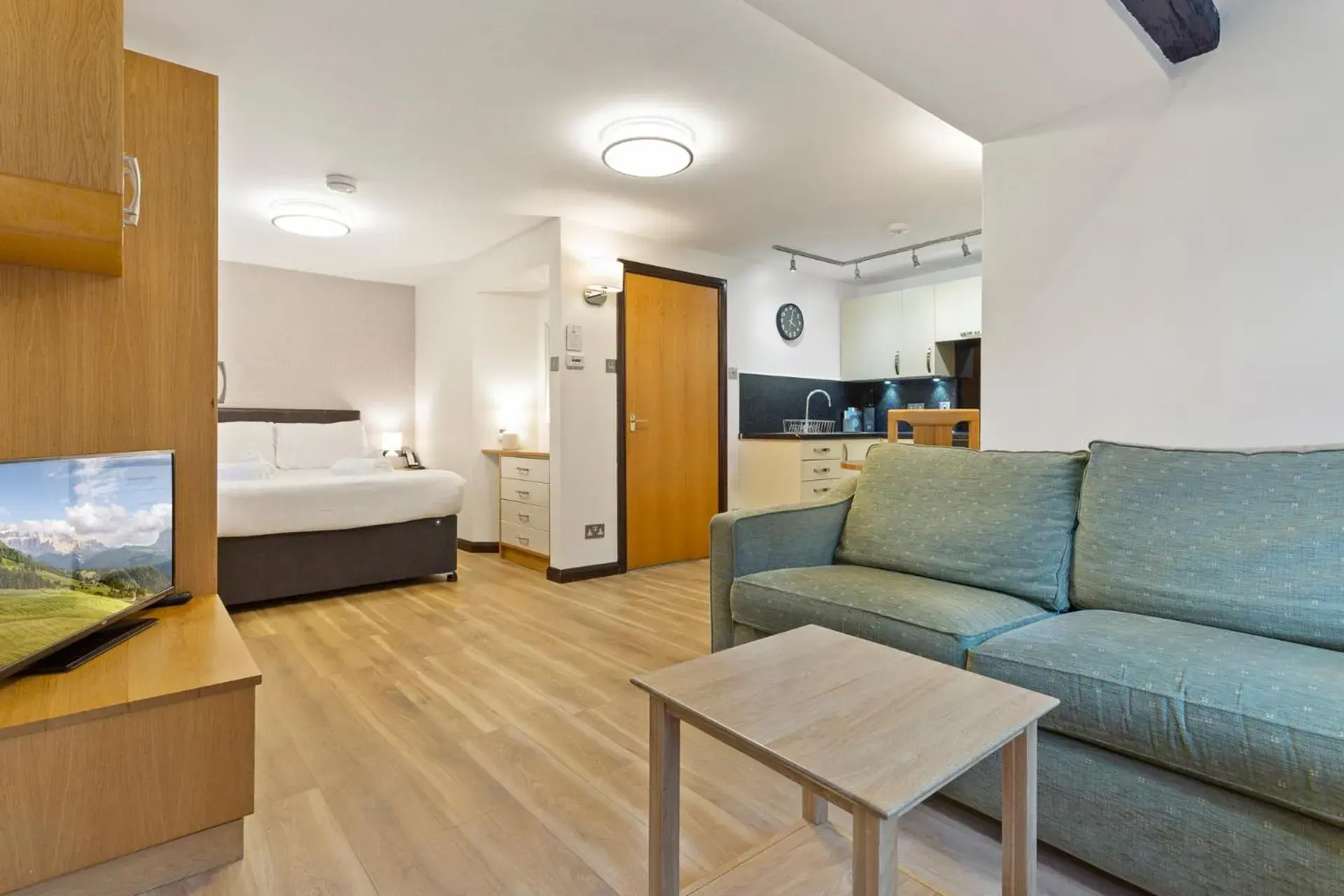 Studio in Hapimag Burnside Park Apartments Studio in Hapimag Burnside Park Apartments