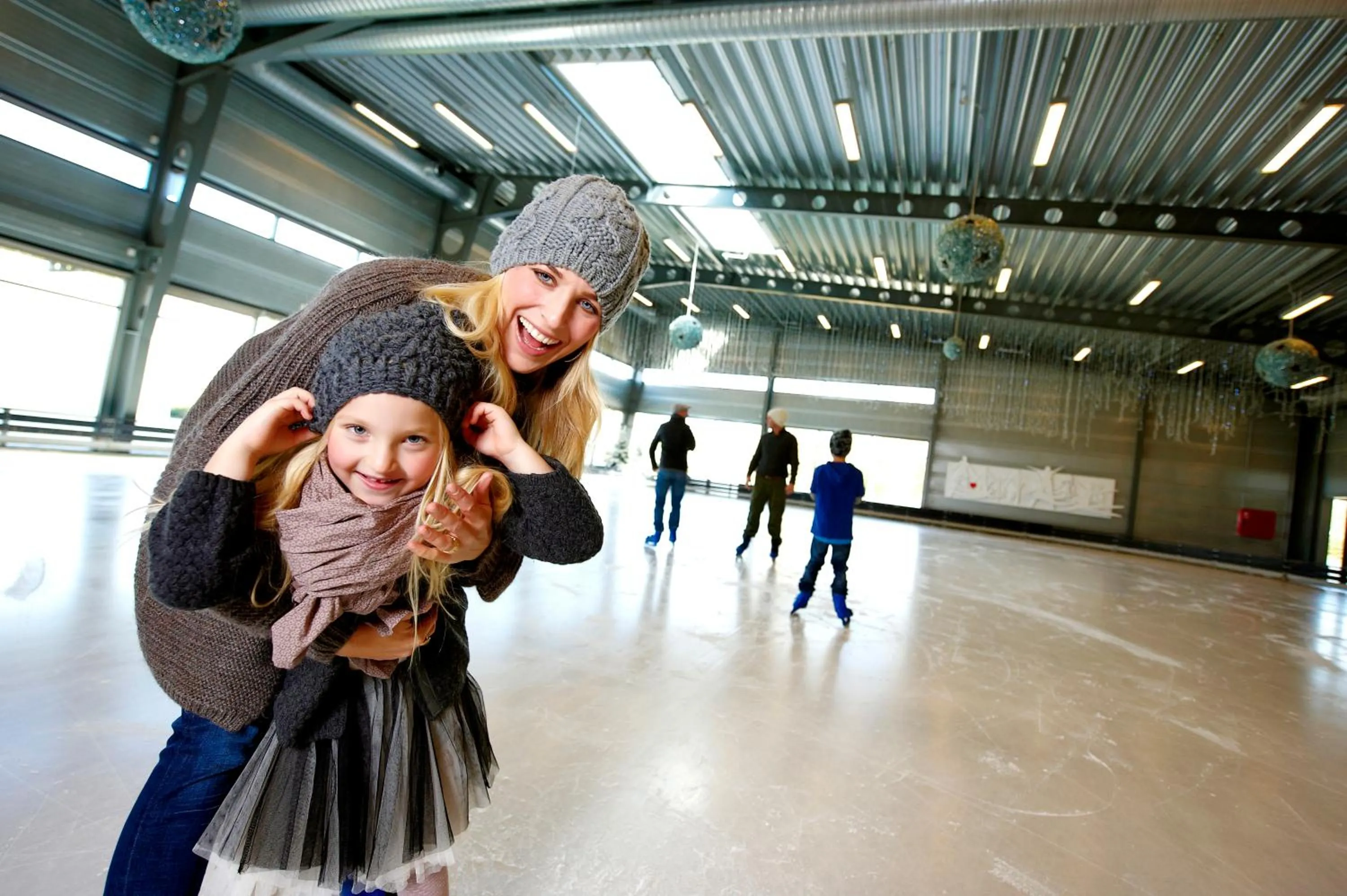 Activities in Lalandia Rødby