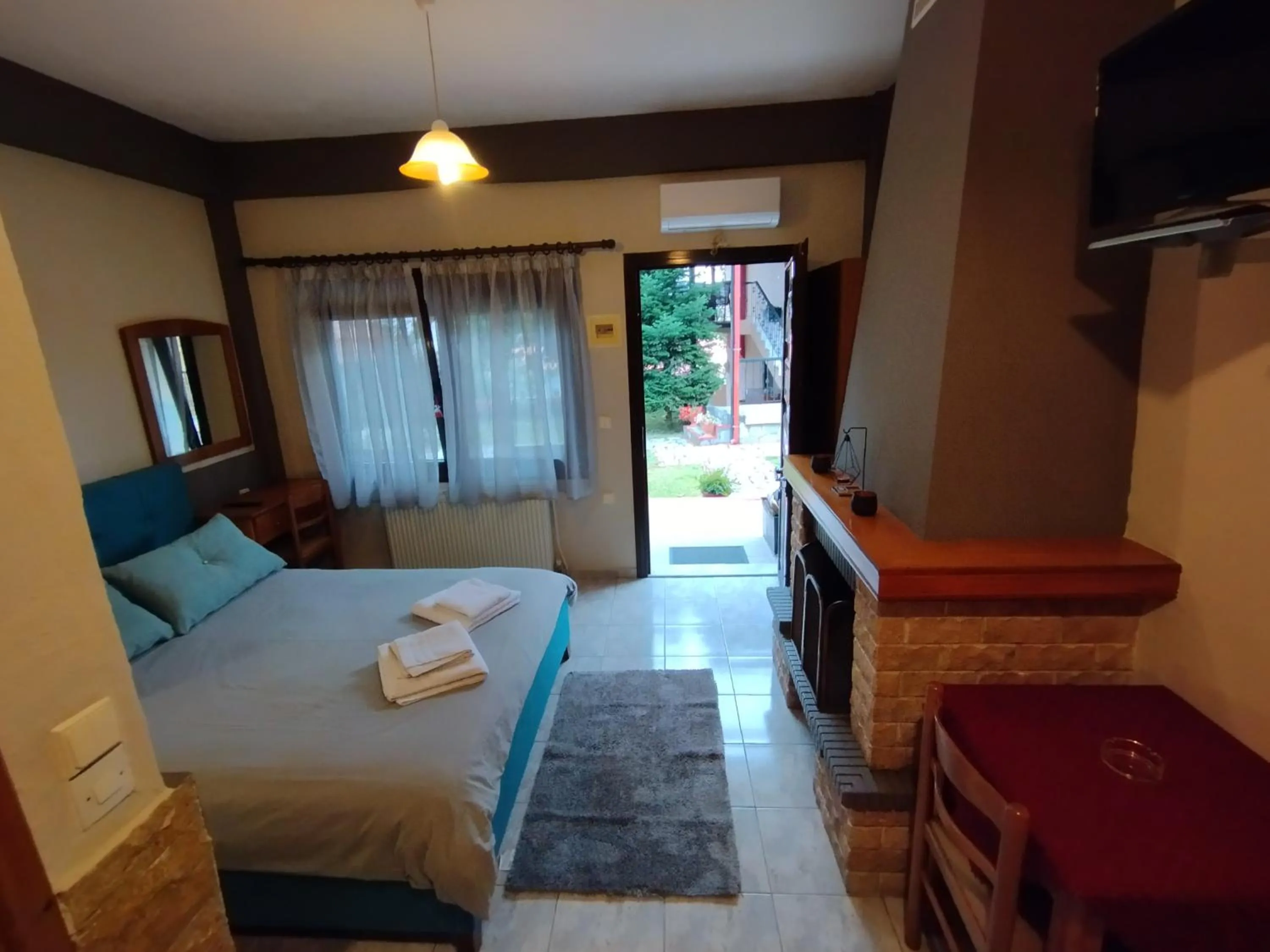 Guesthouse Mythos