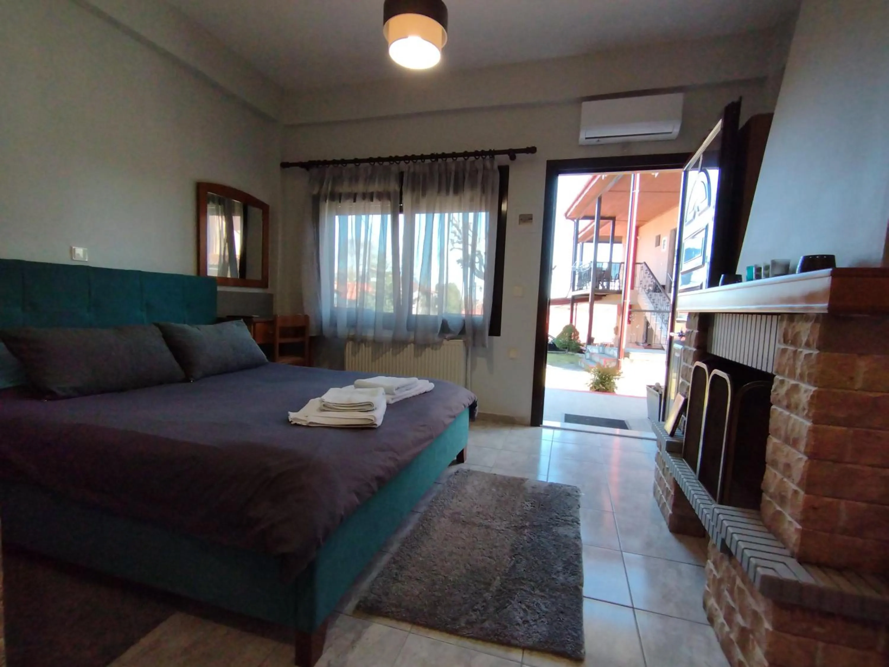 Guesthouse Mythos