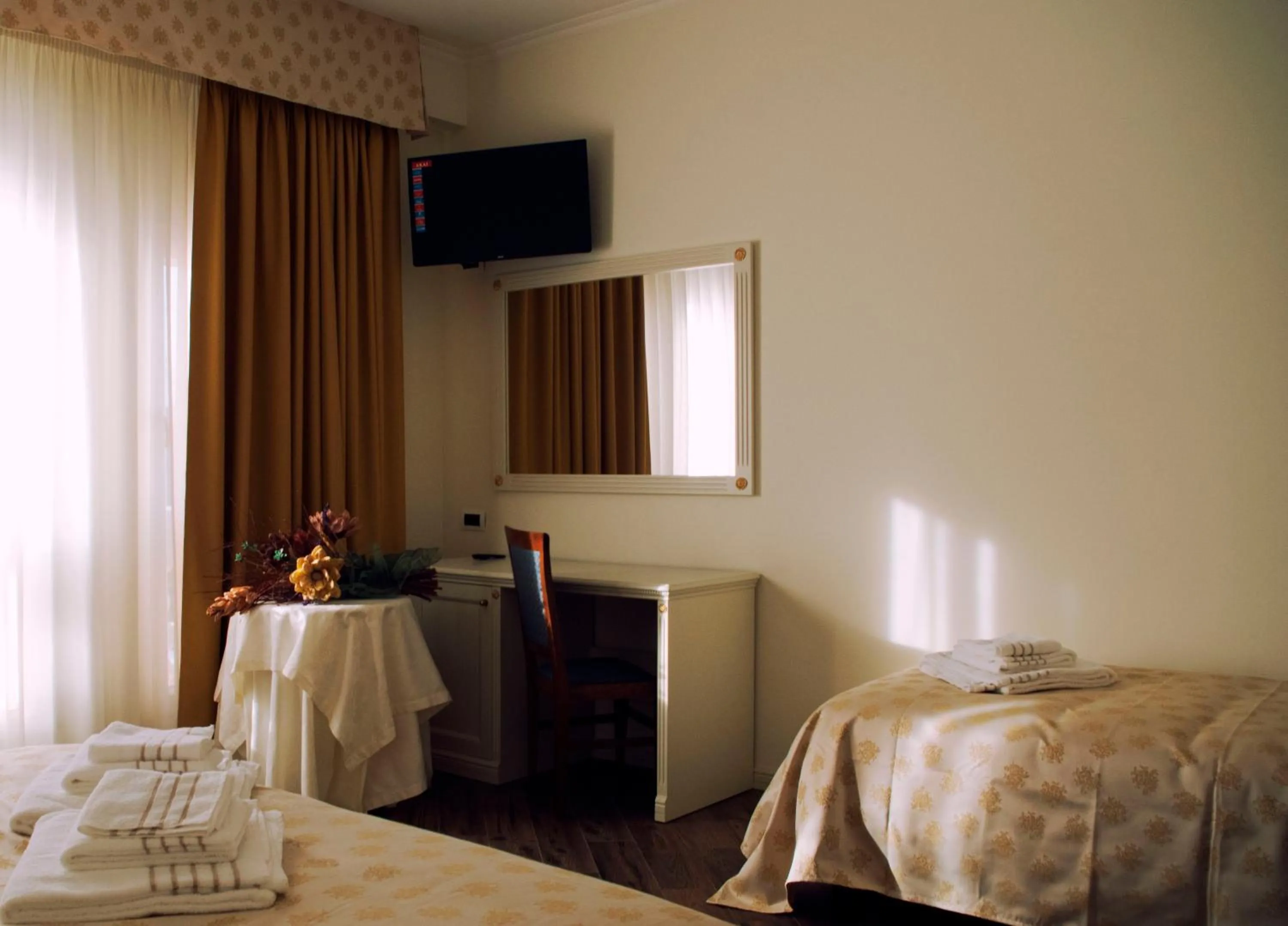 Bedroom, Bed in Best Western Hotel Colaiaco