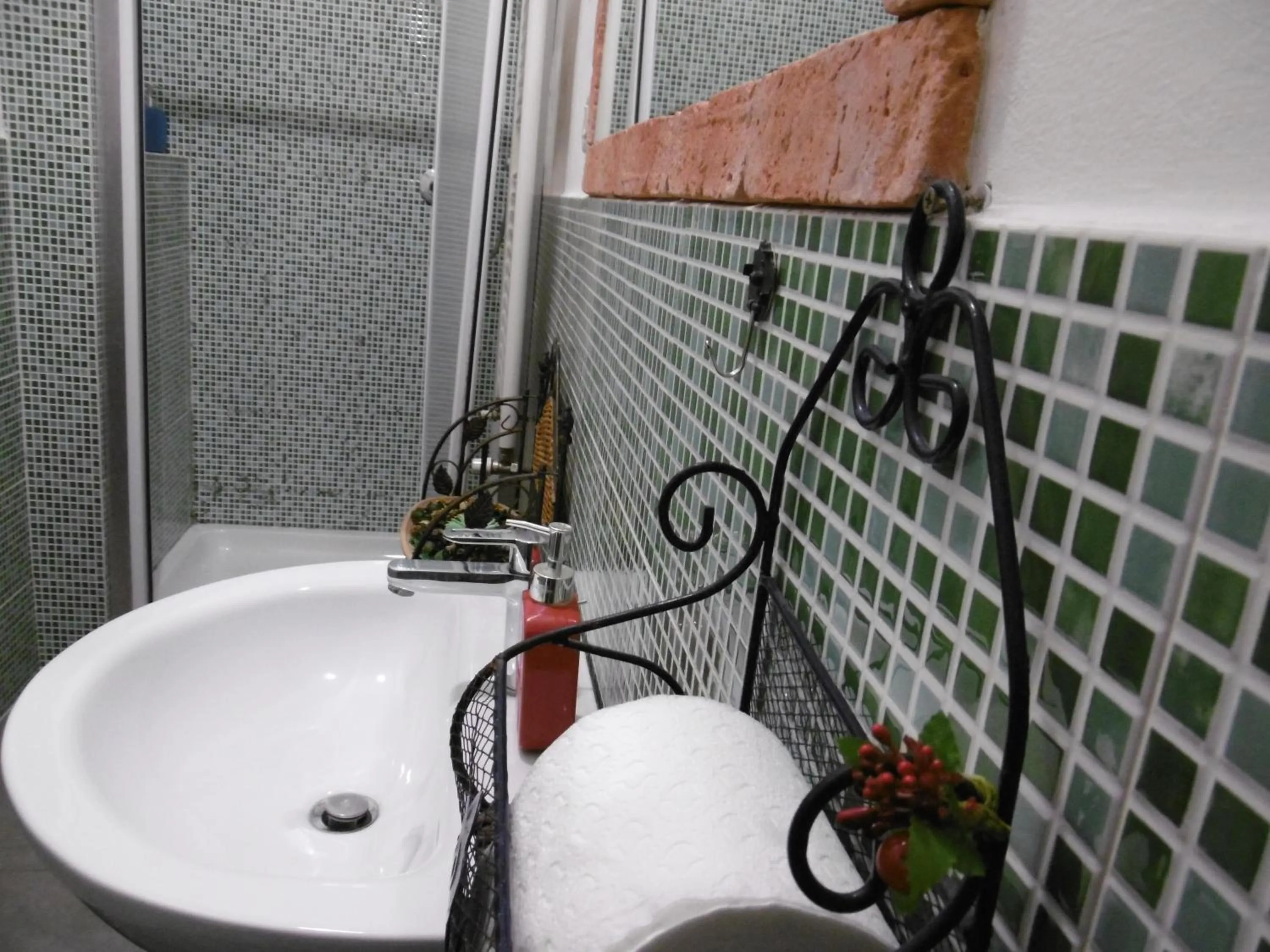 Bathroom in Casa Ivanka