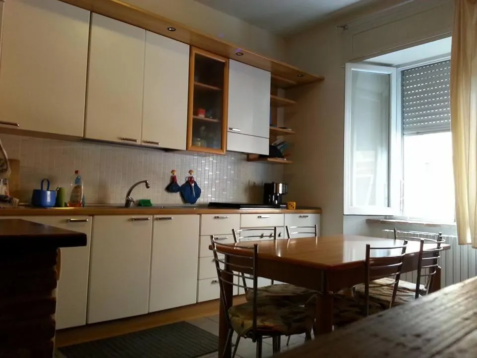 Kitchen or kitchenette in Casa Ivanka